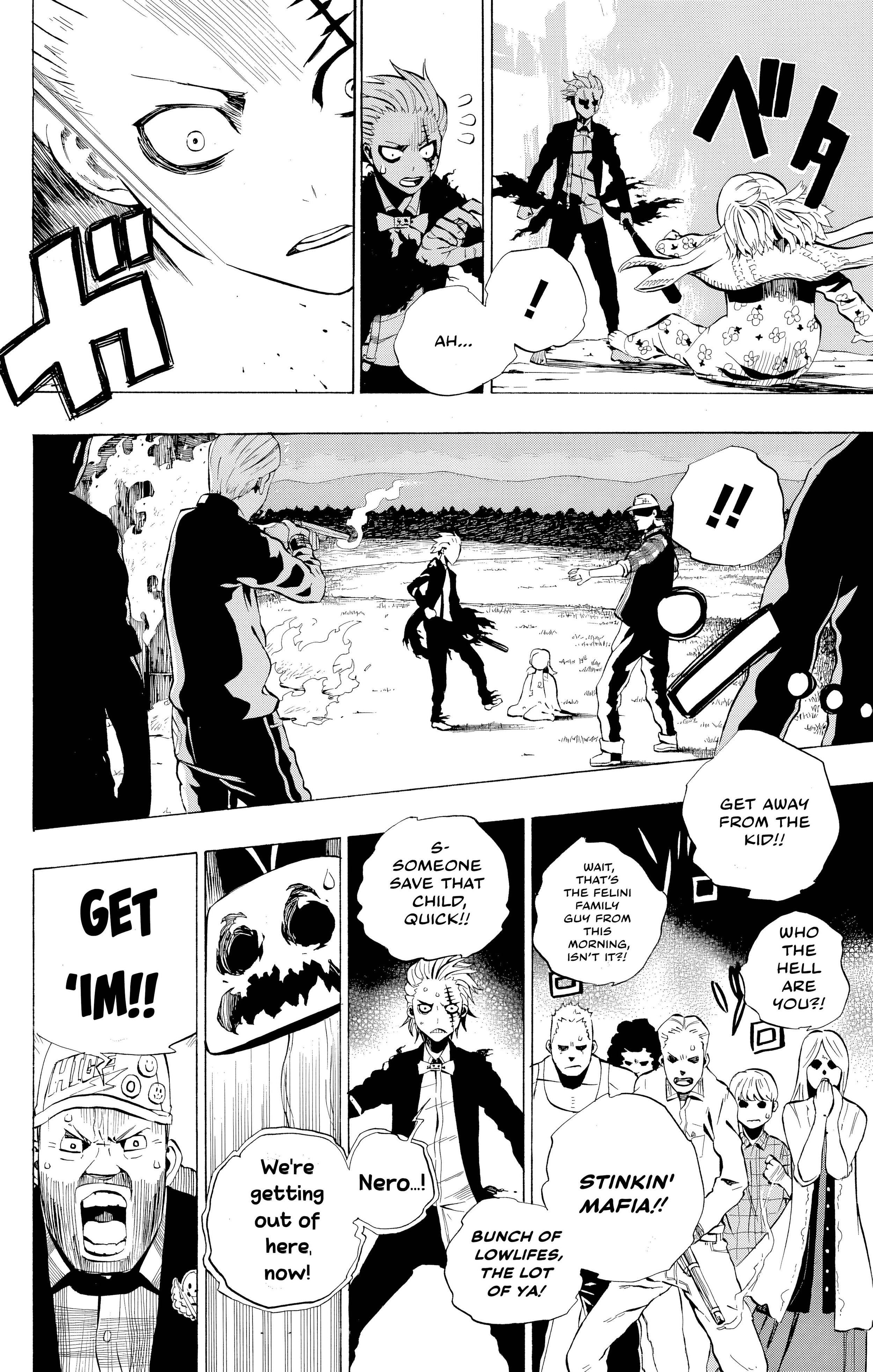 Read Fantasma chapter 6 image 14 on Lezhin