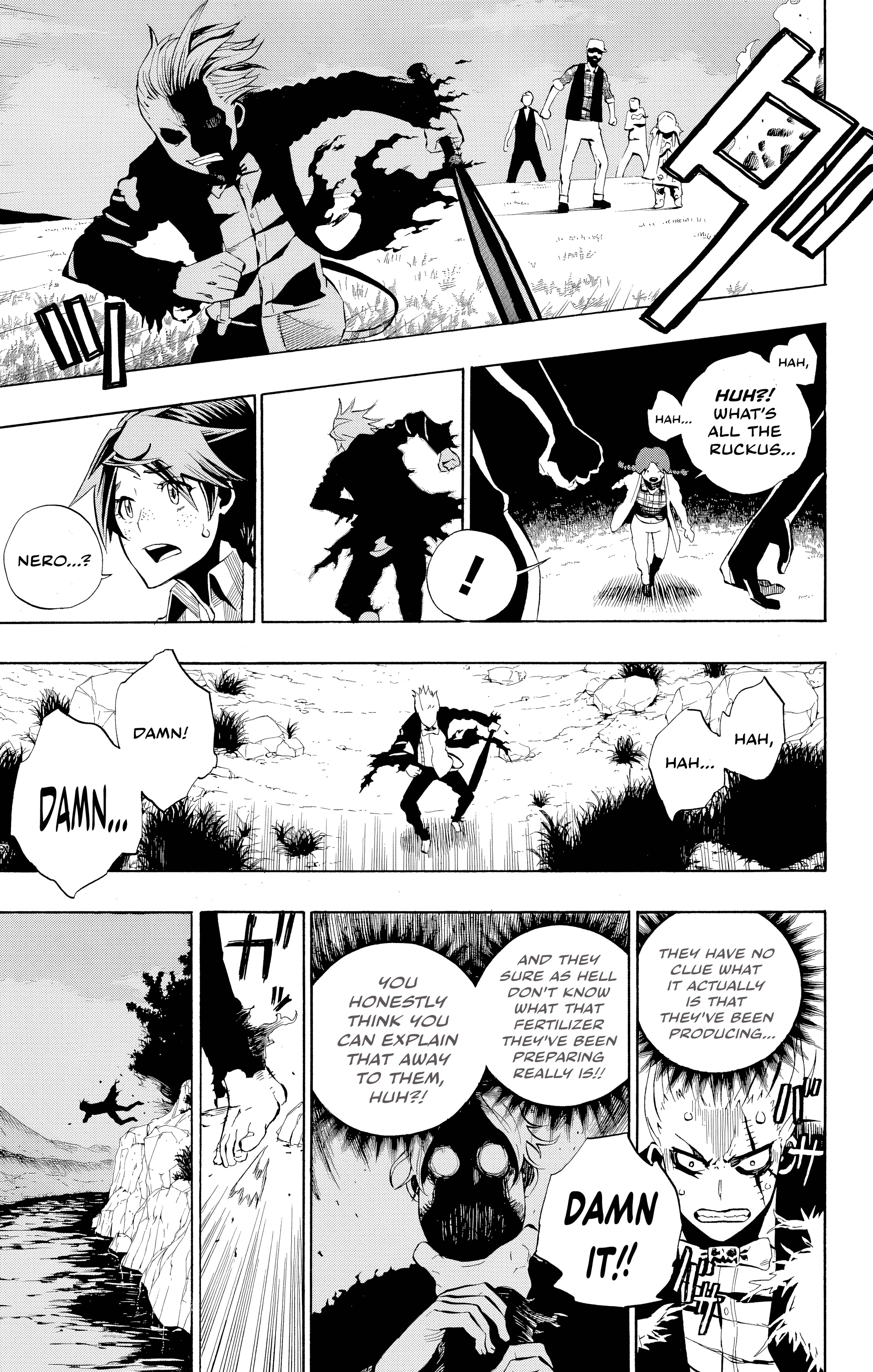 Read Fantasma chapter 6 image 15 on Lezhin