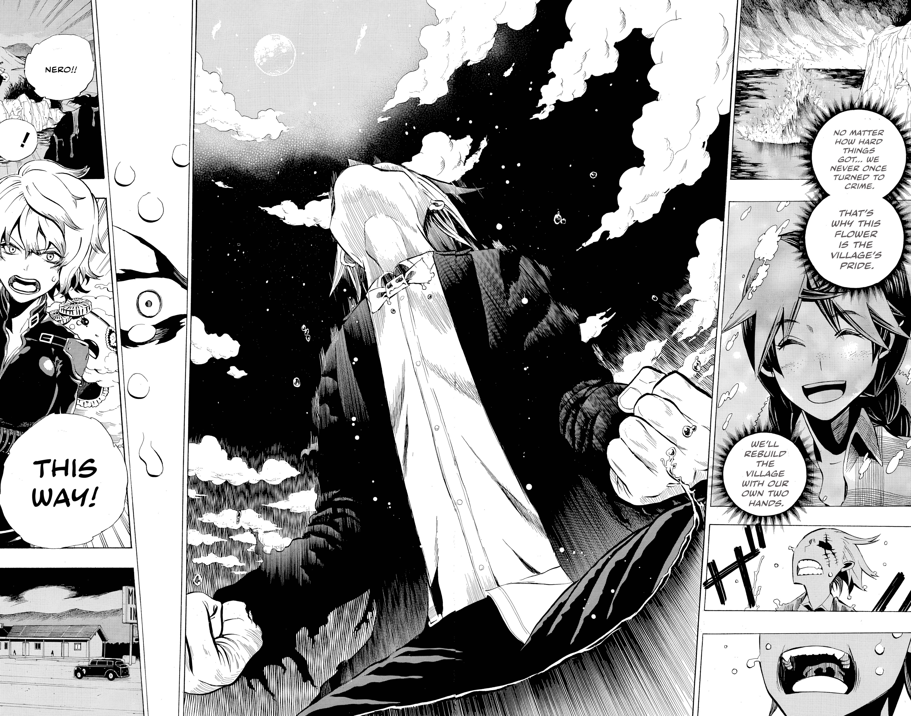 Read Fantasma chapter 6 image 16 on Lezhin