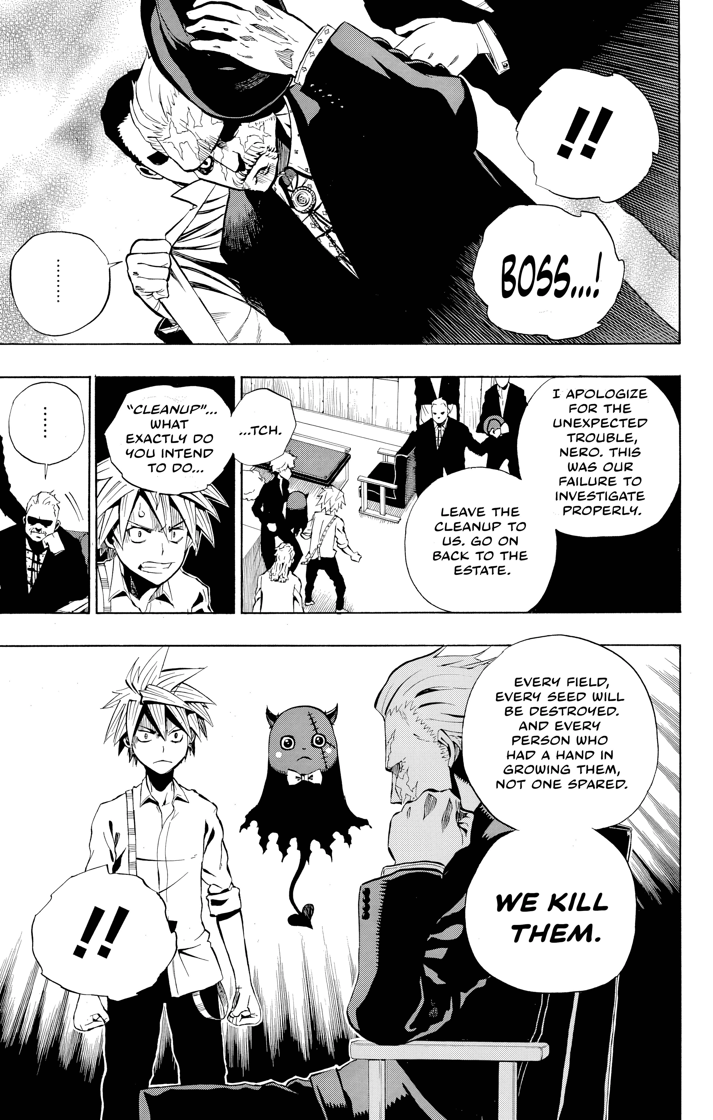 Read Fantasma chapter 6 image 18 on Lezhin