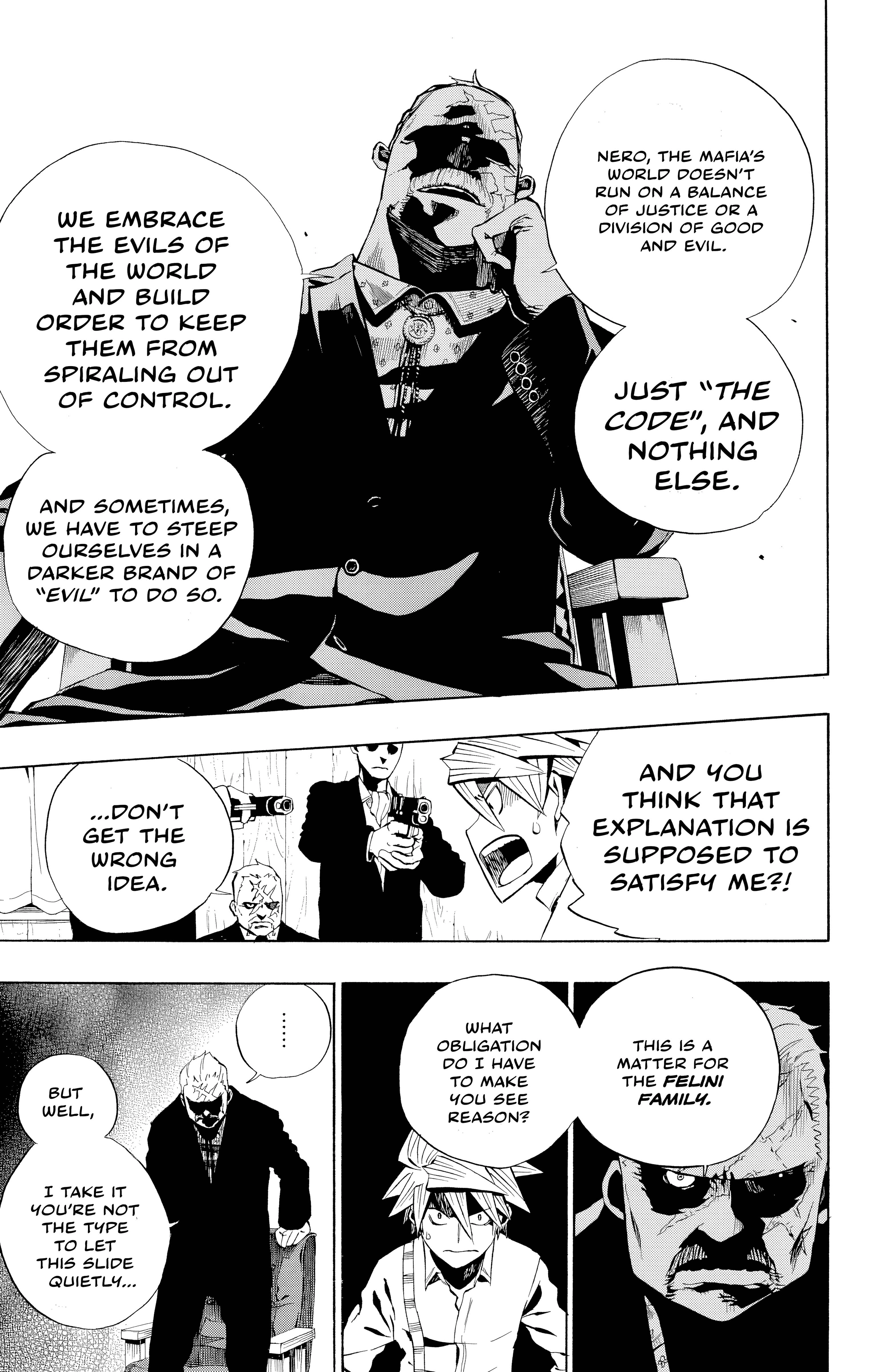 Read Fantasma chapter 6 image 20 on Lezhin