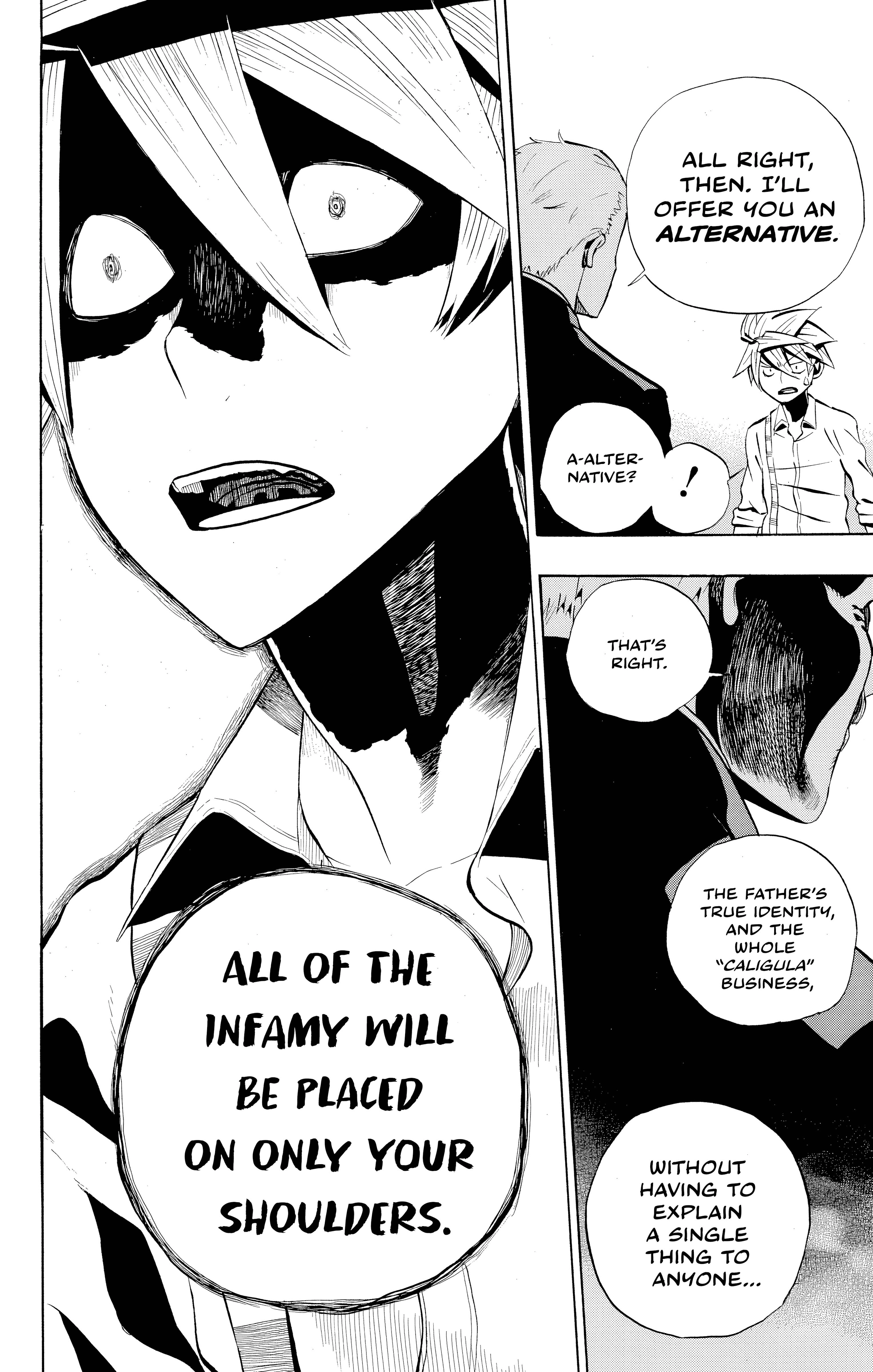 Read Fantasma chapter 6 image 21 on Lezhin