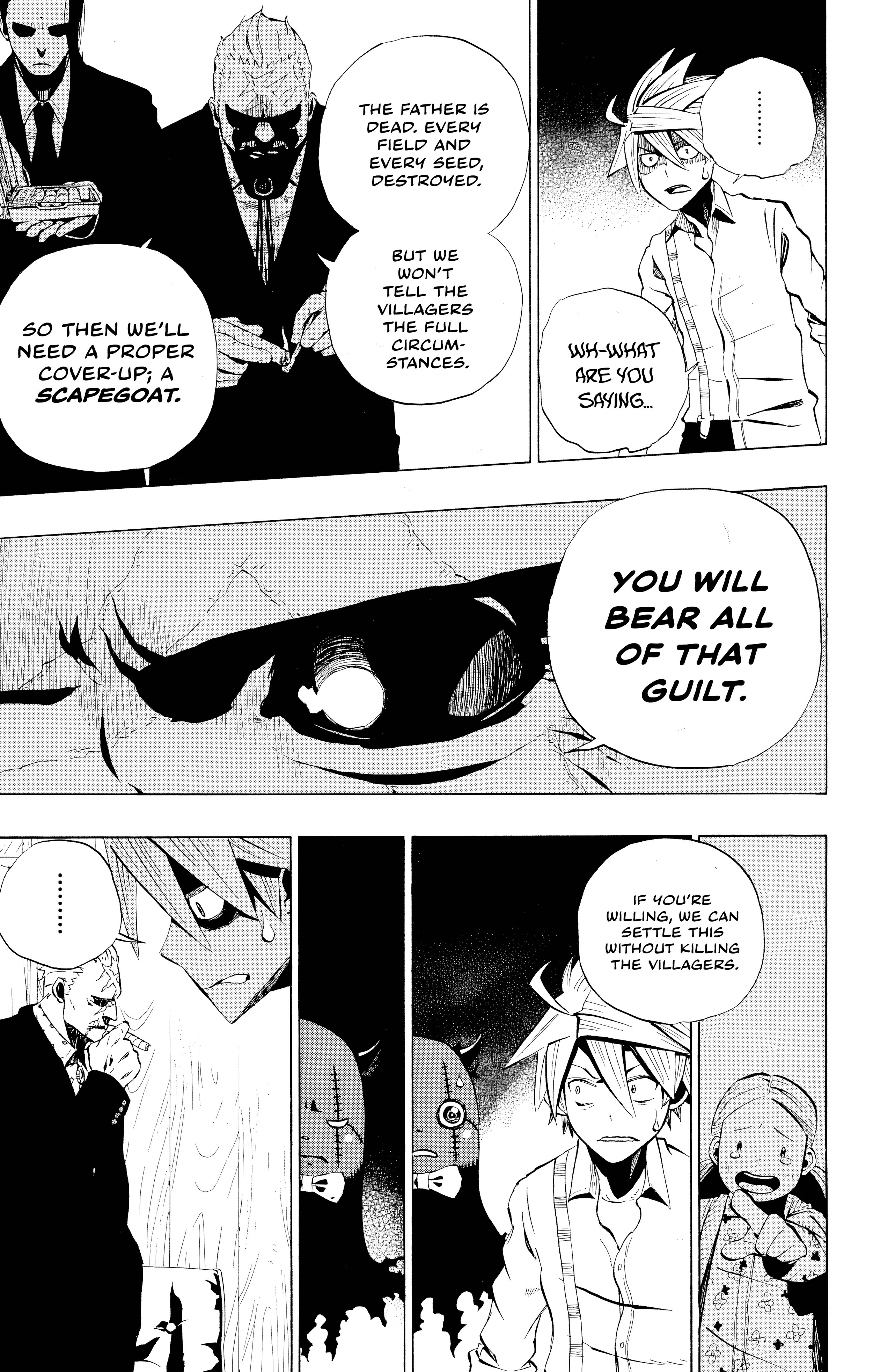 Read Fantasma chapter 6 image 22 on Lezhin