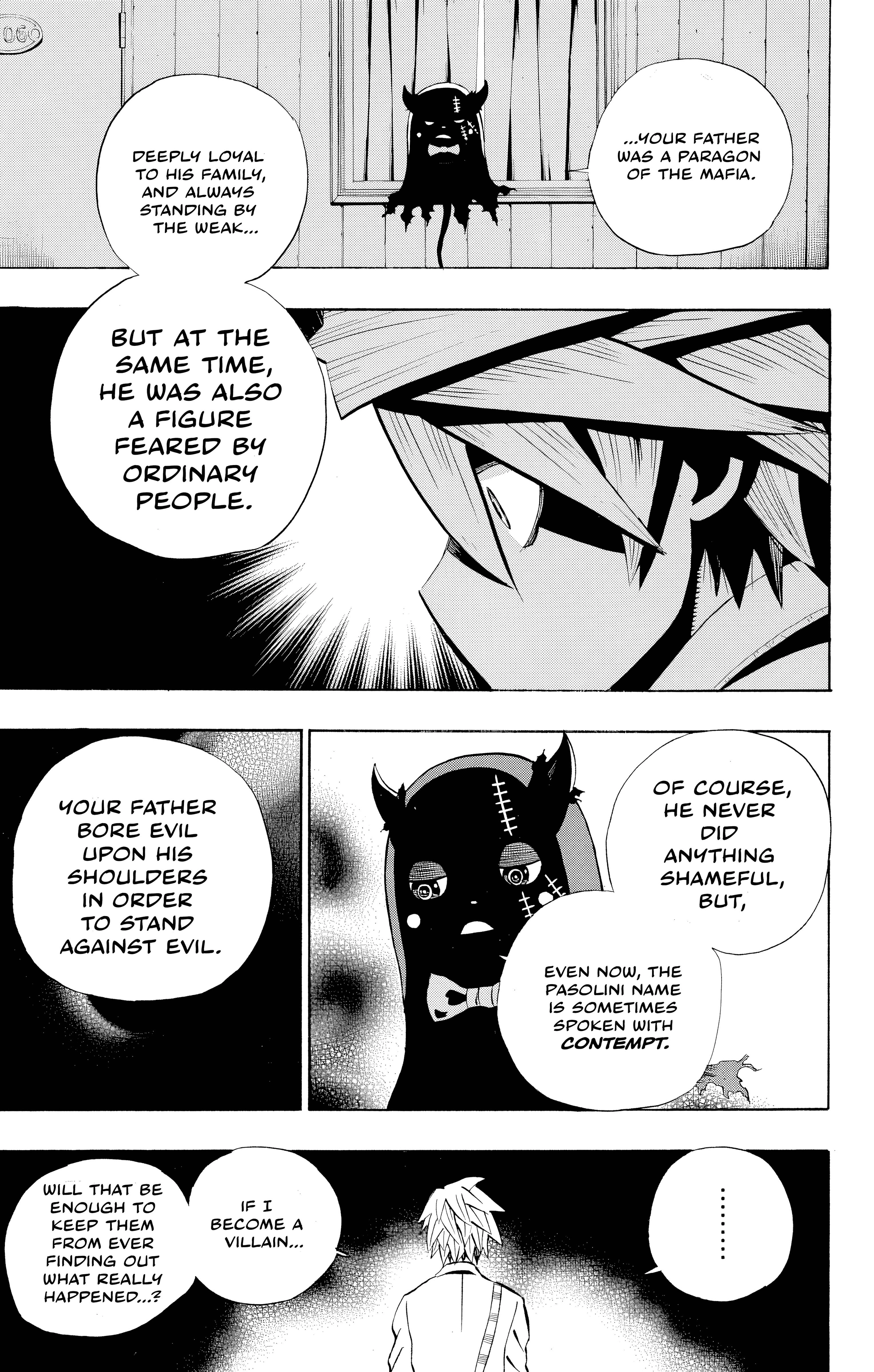 Read Fantasma chapter 6 image 24 on Lezhin