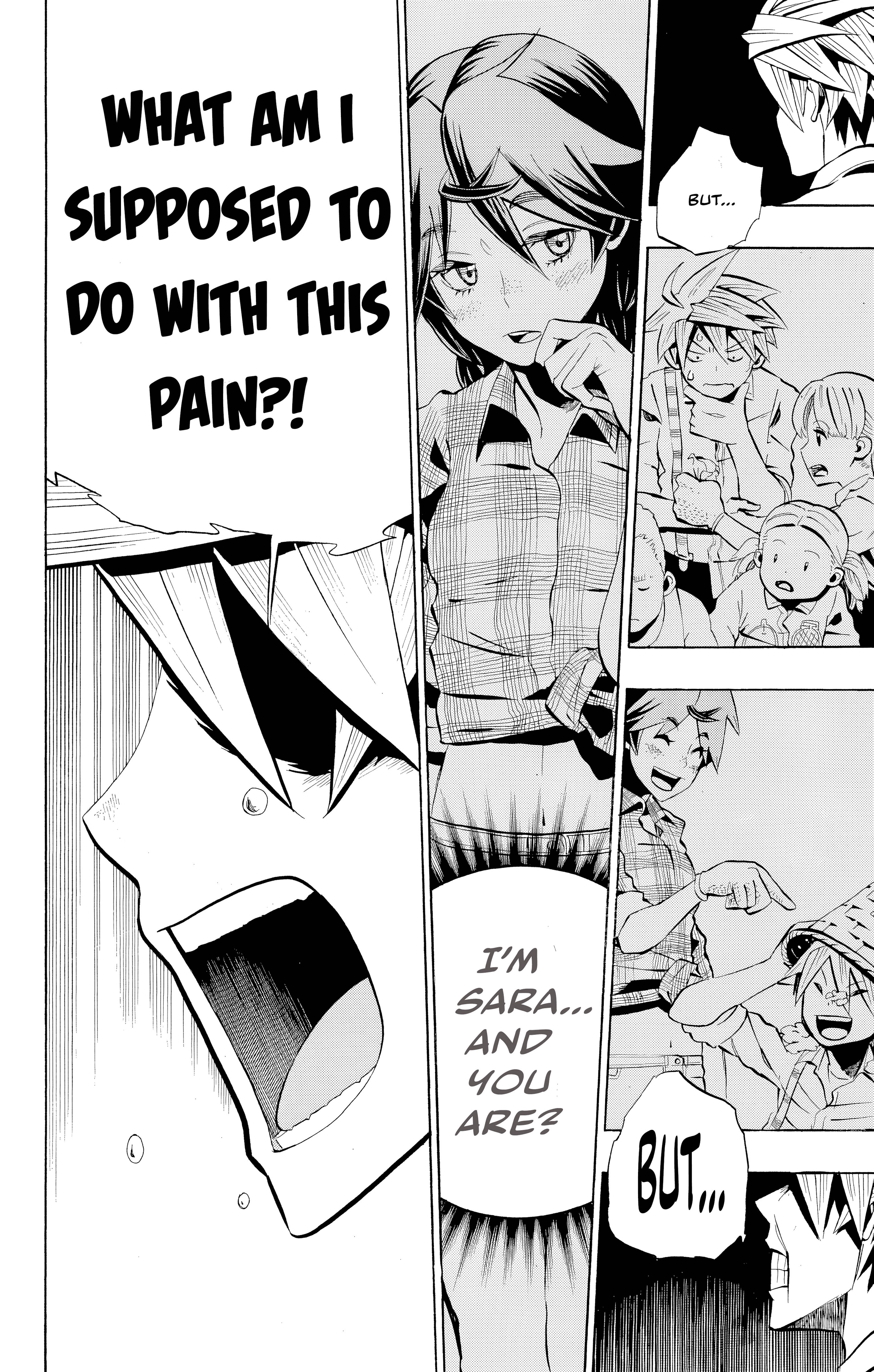 Read Fantasma chapter 6 image 25 on Lezhin