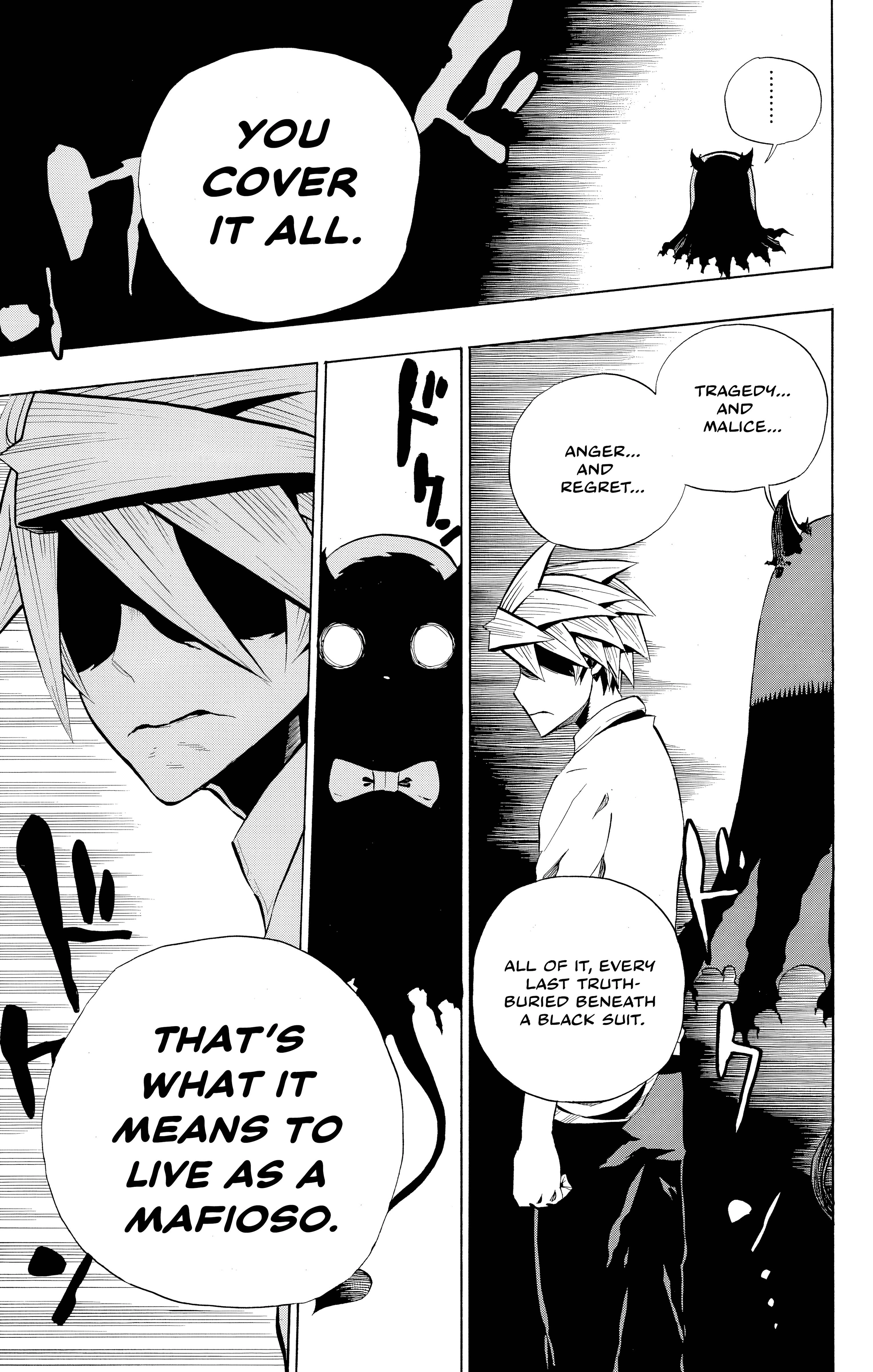 Read Fantasma chapter 6 image 26 on Lezhin