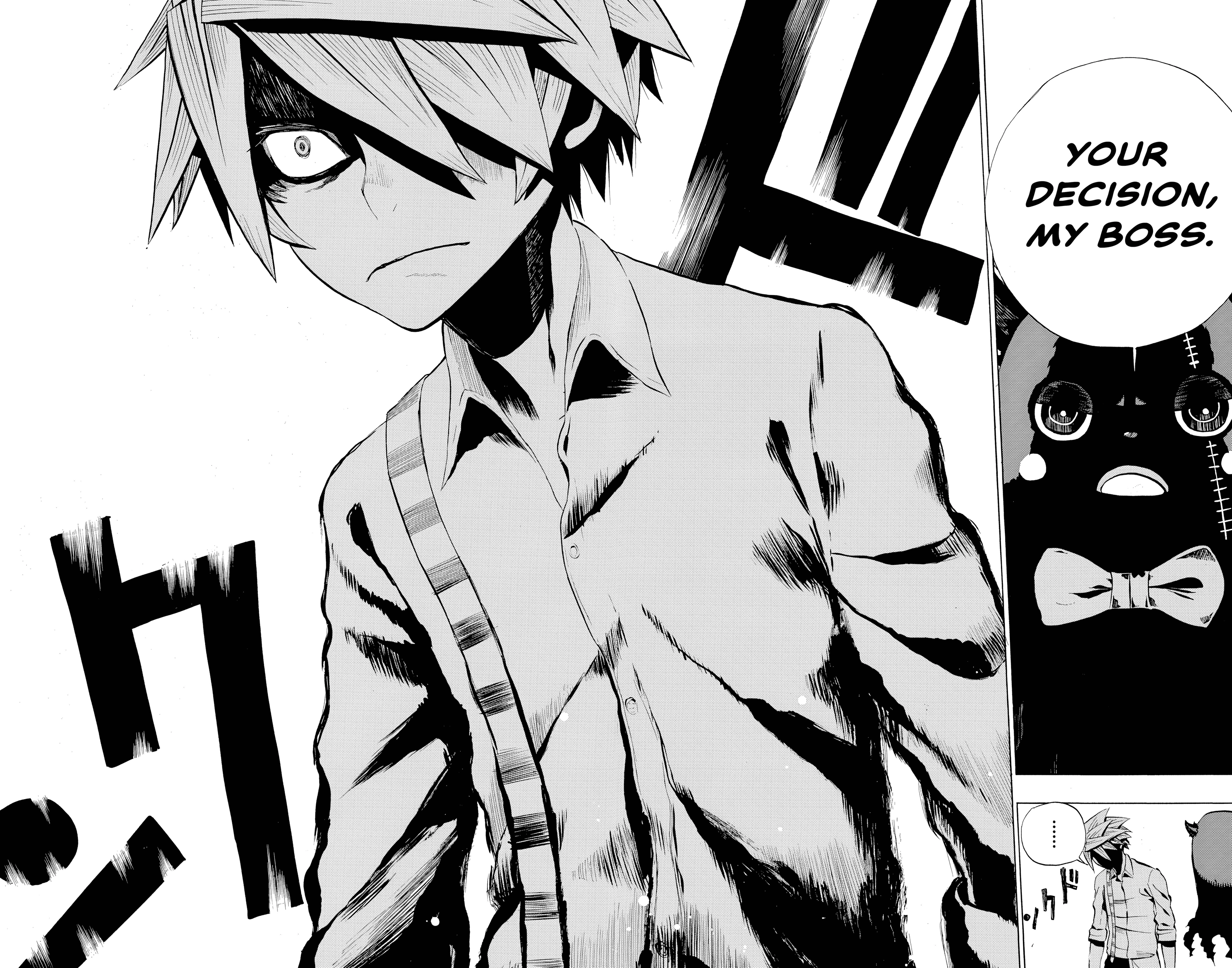 Read Fantasma chapter 6 image 27 on Lezhin