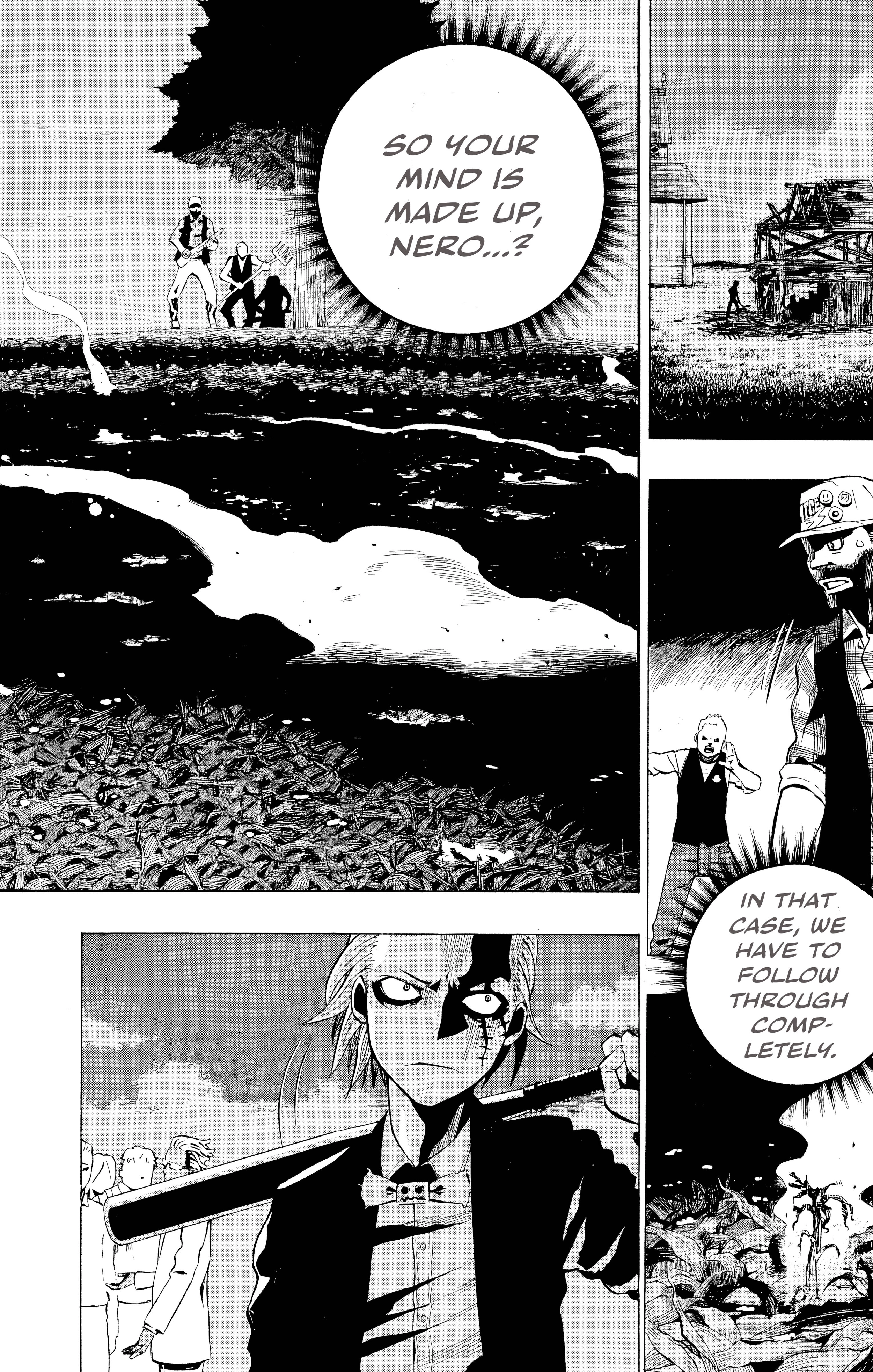 Read Fantasma chapter 6 image 28 on Lezhin