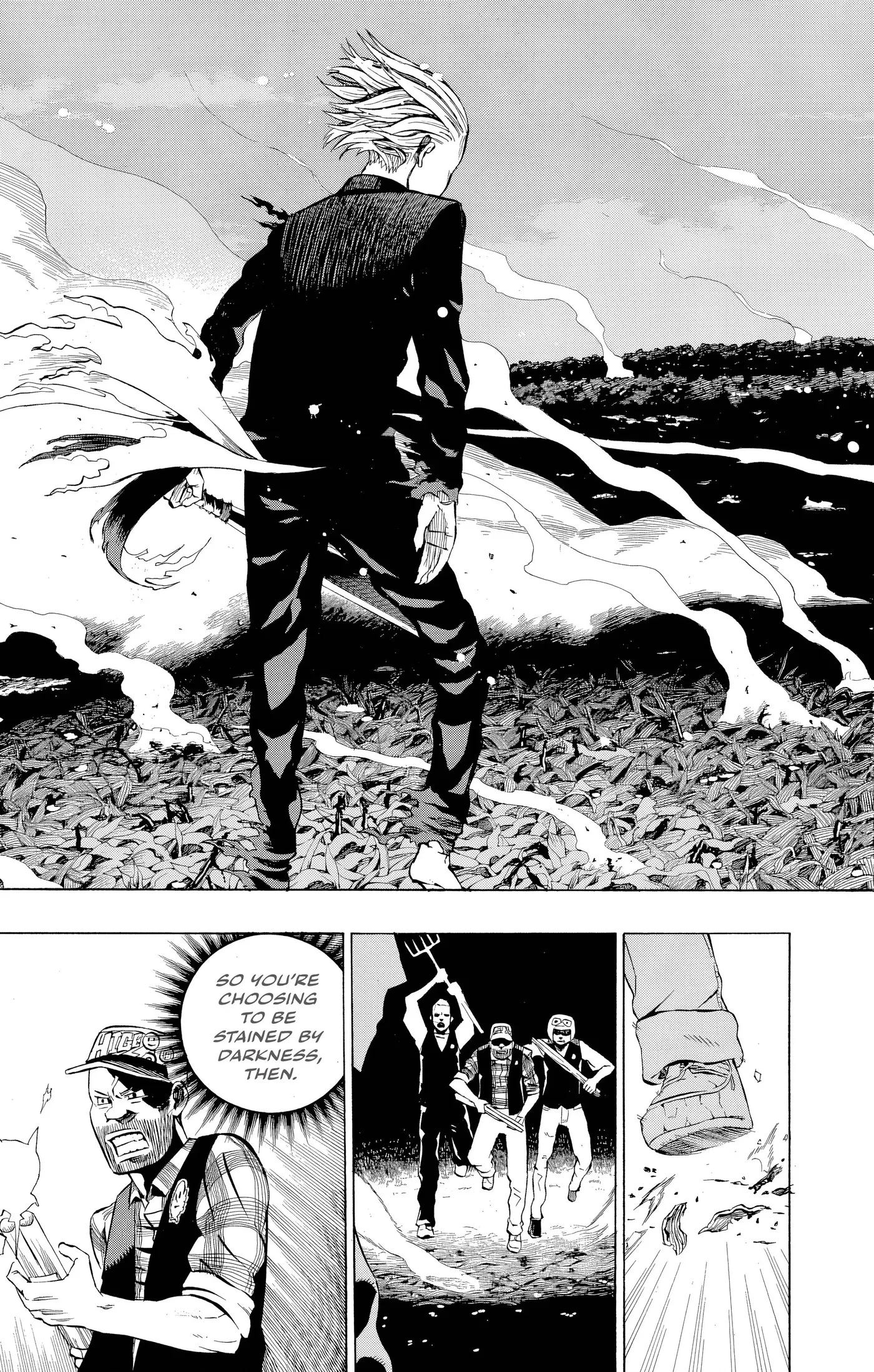 Read Fantasma chapter 6 image 29 on Lezhin