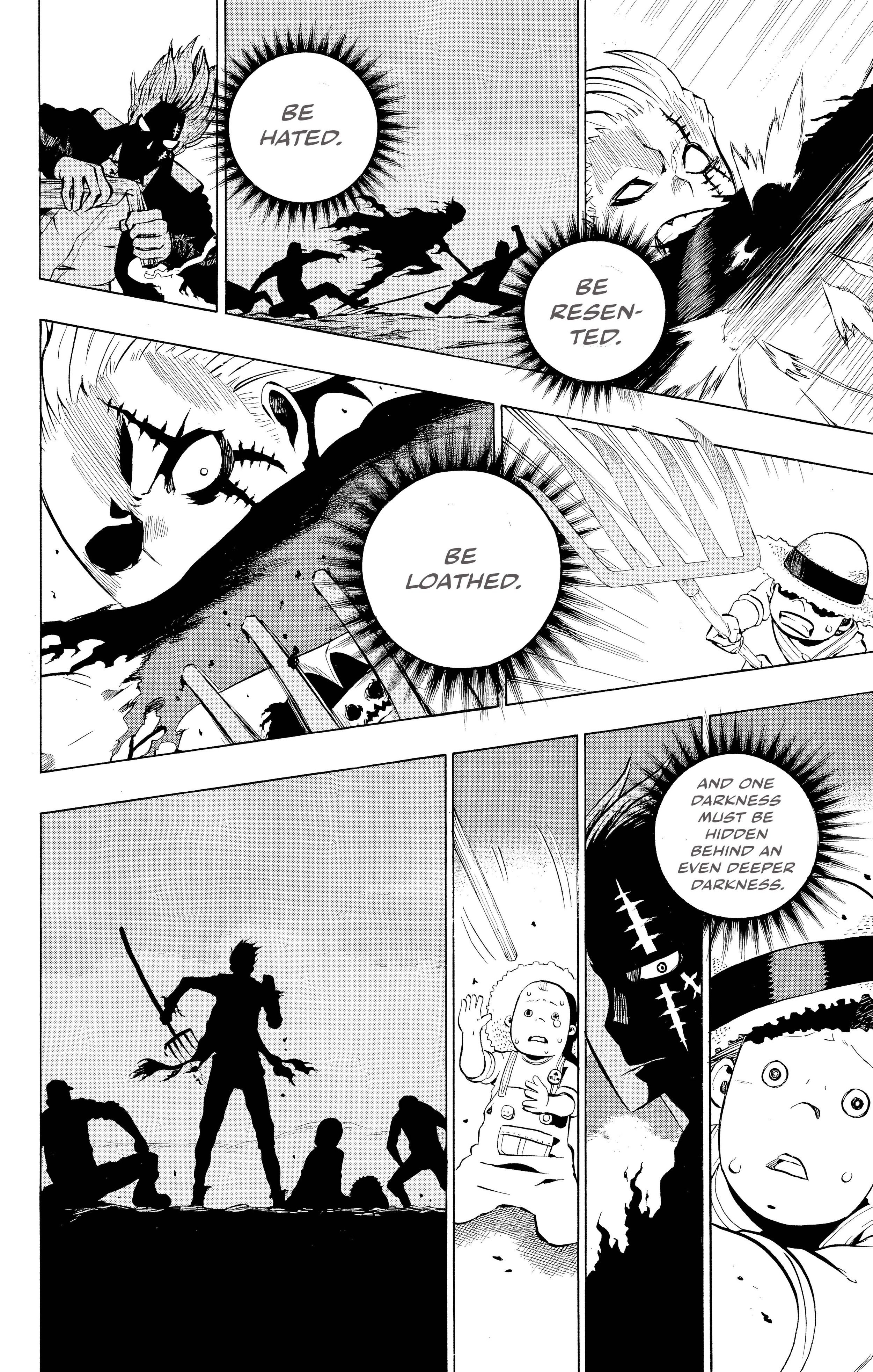 Read Fantasma chapter 6 image 30 on Lezhin