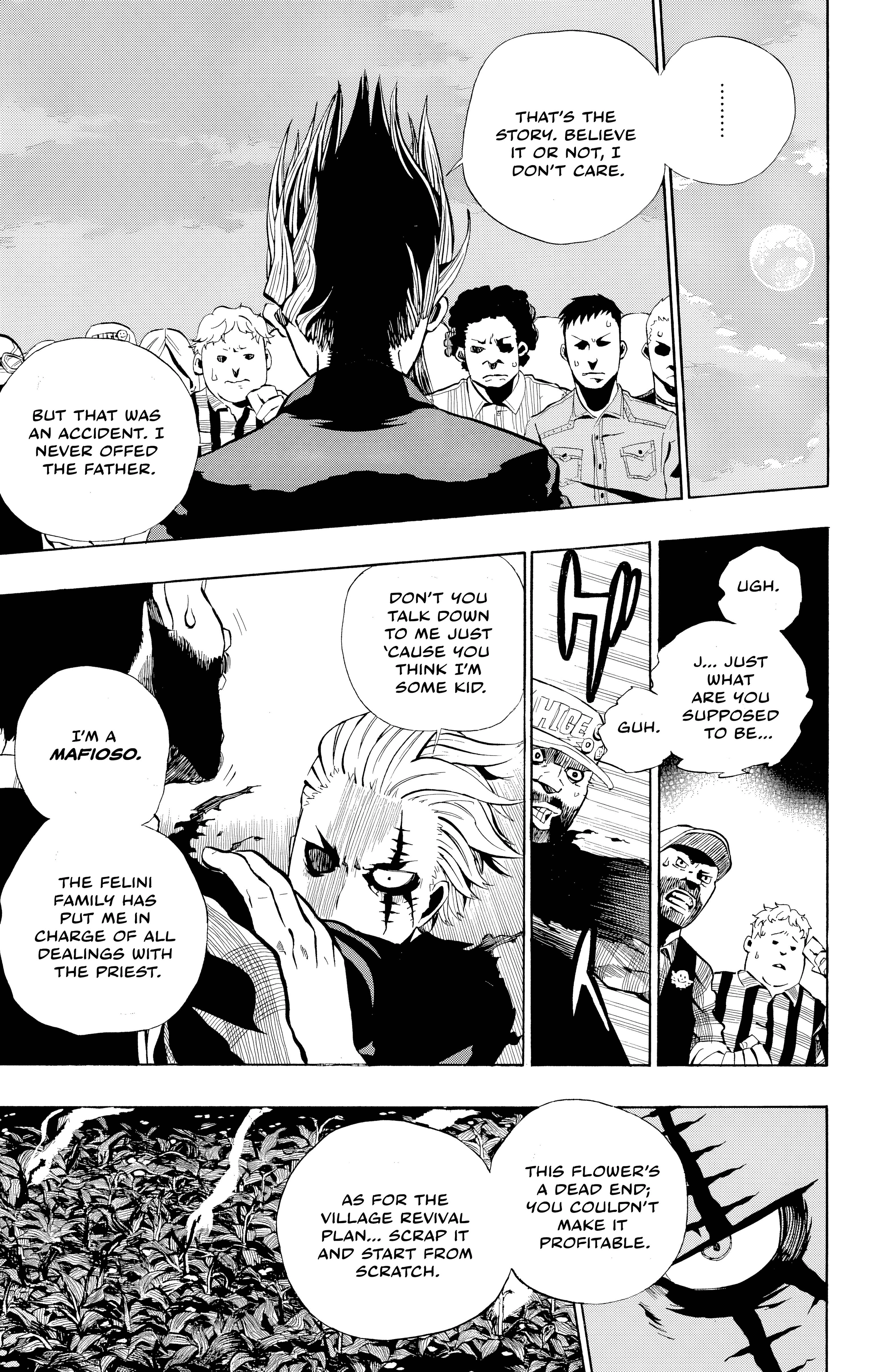 Read Fantasma chapter 6 image 31 on Lezhin