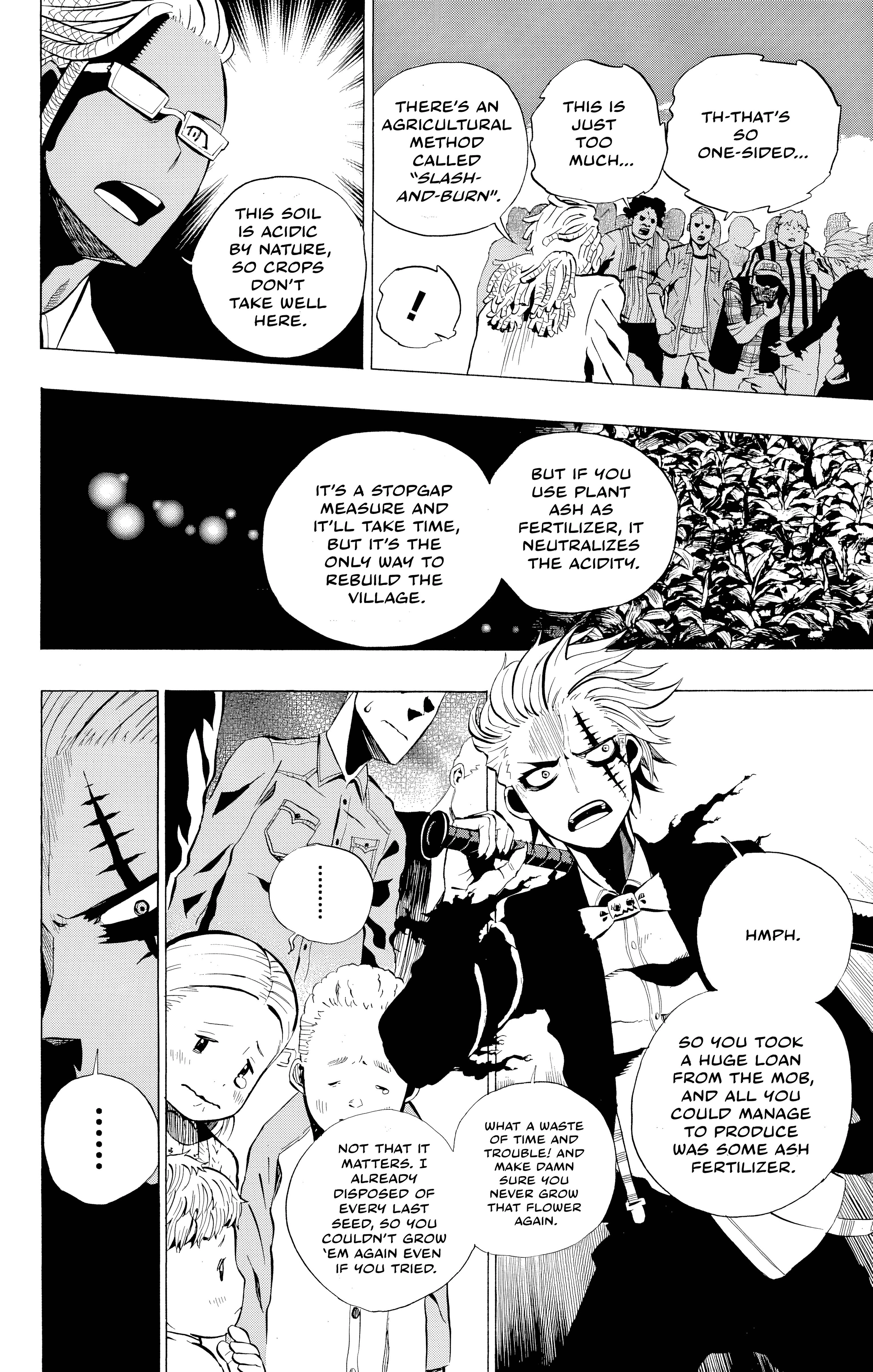 Read Fantasma chapter 6 image 32 on Lezhin
