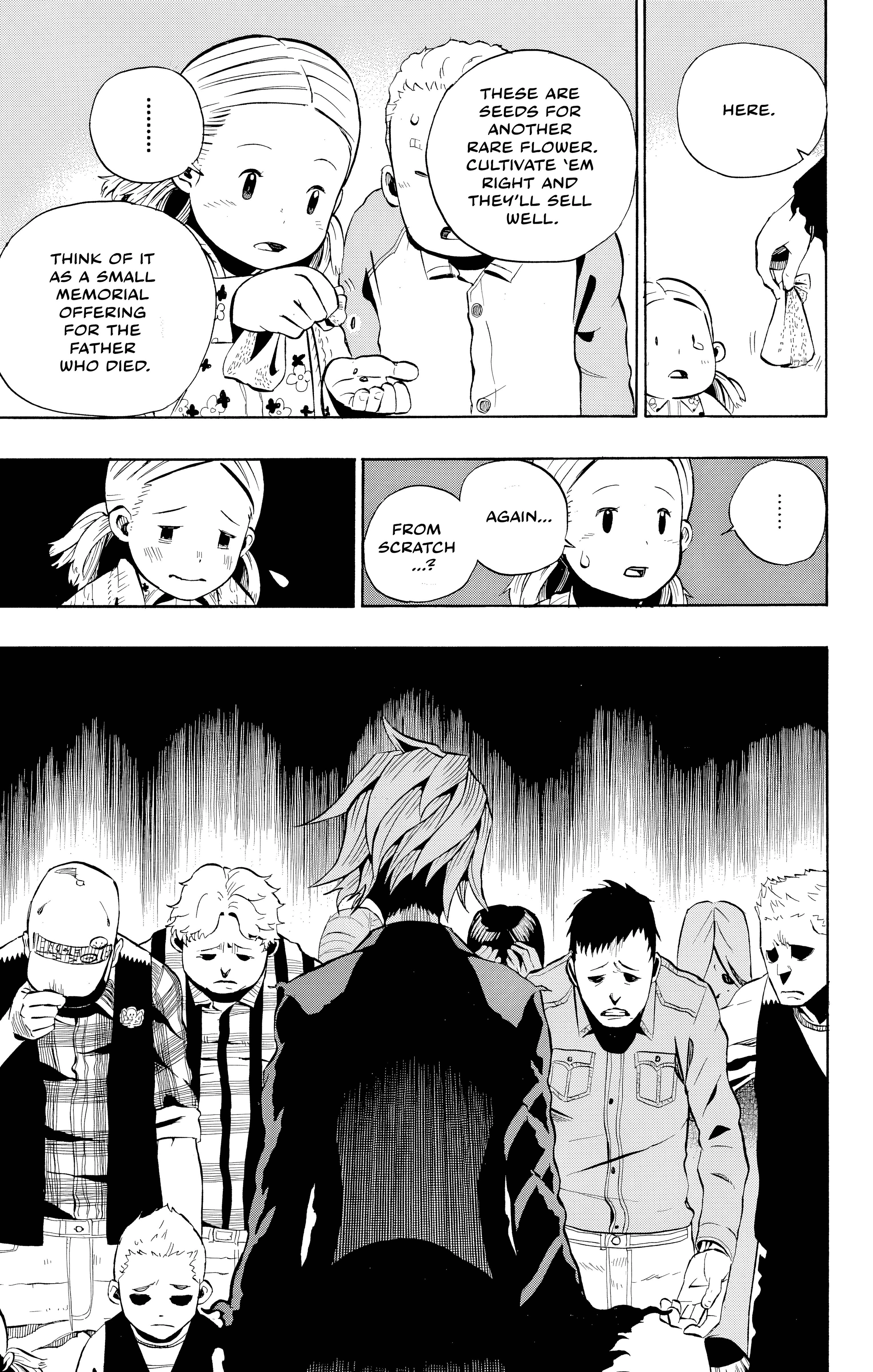 Read Fantasma chapter 6 image 33 on Lezhin