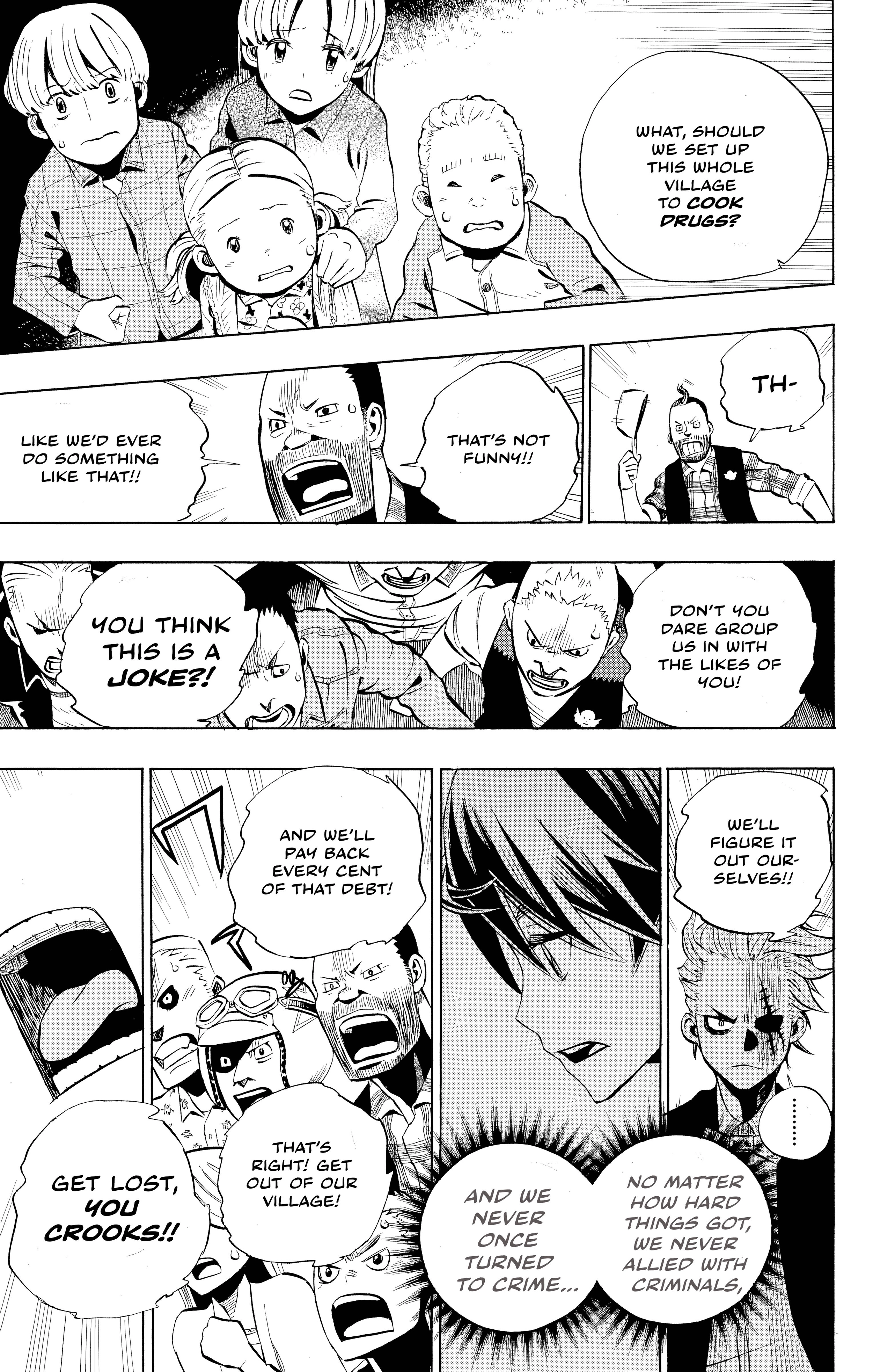 Read Fantasma chapter 6 image 35 on Lezhin