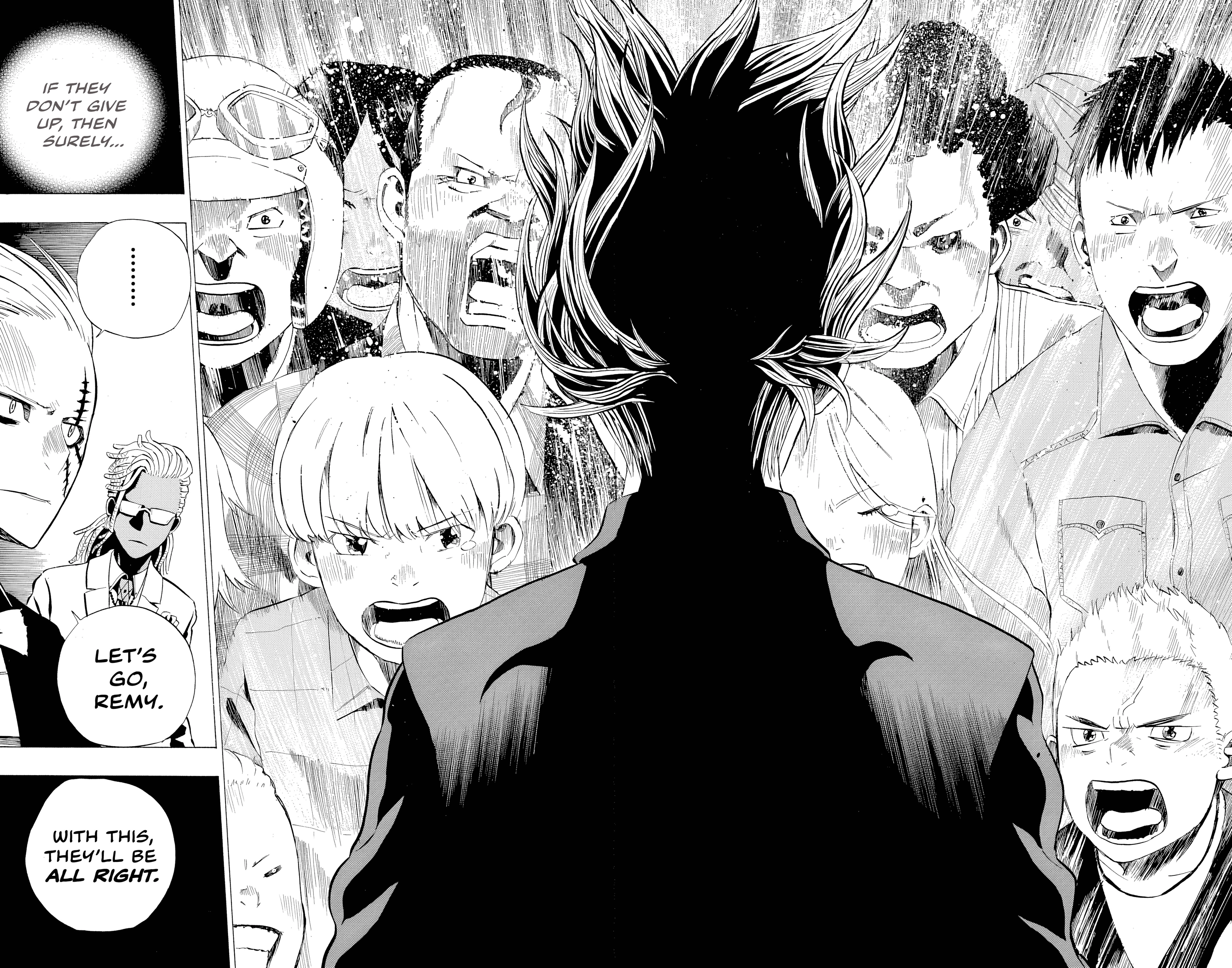 Read Fantasma chapter 6 image 36 on Lezhin