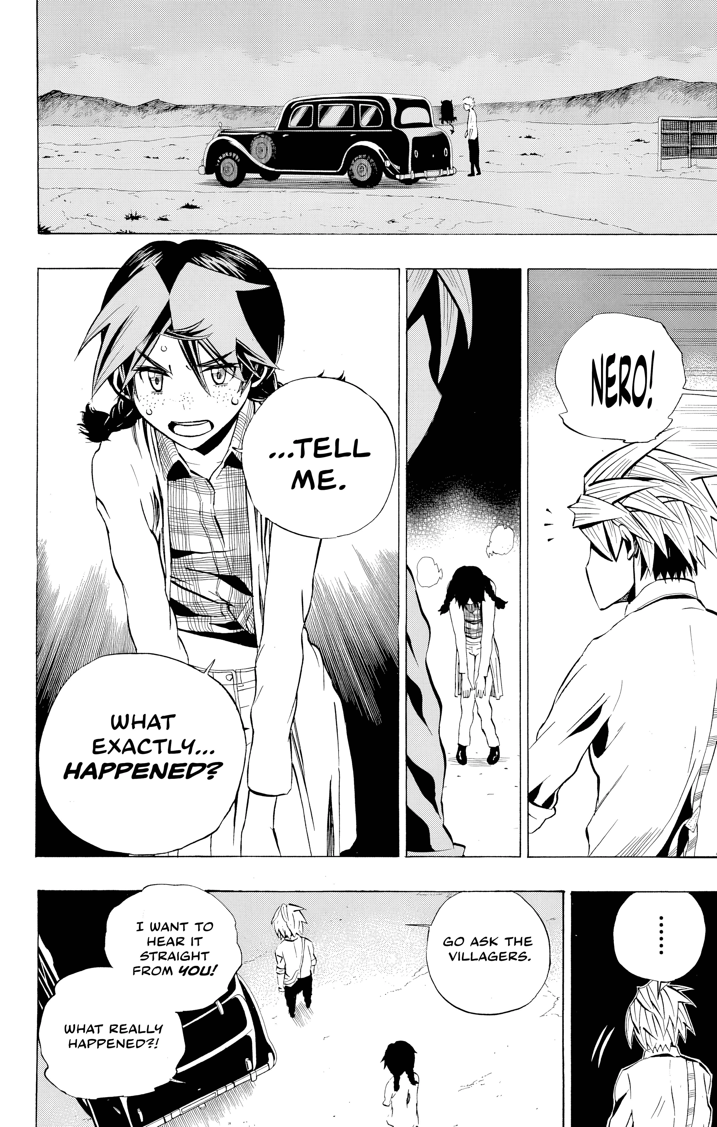 Read Fantasma chapter 6 image 37 on Lezhin