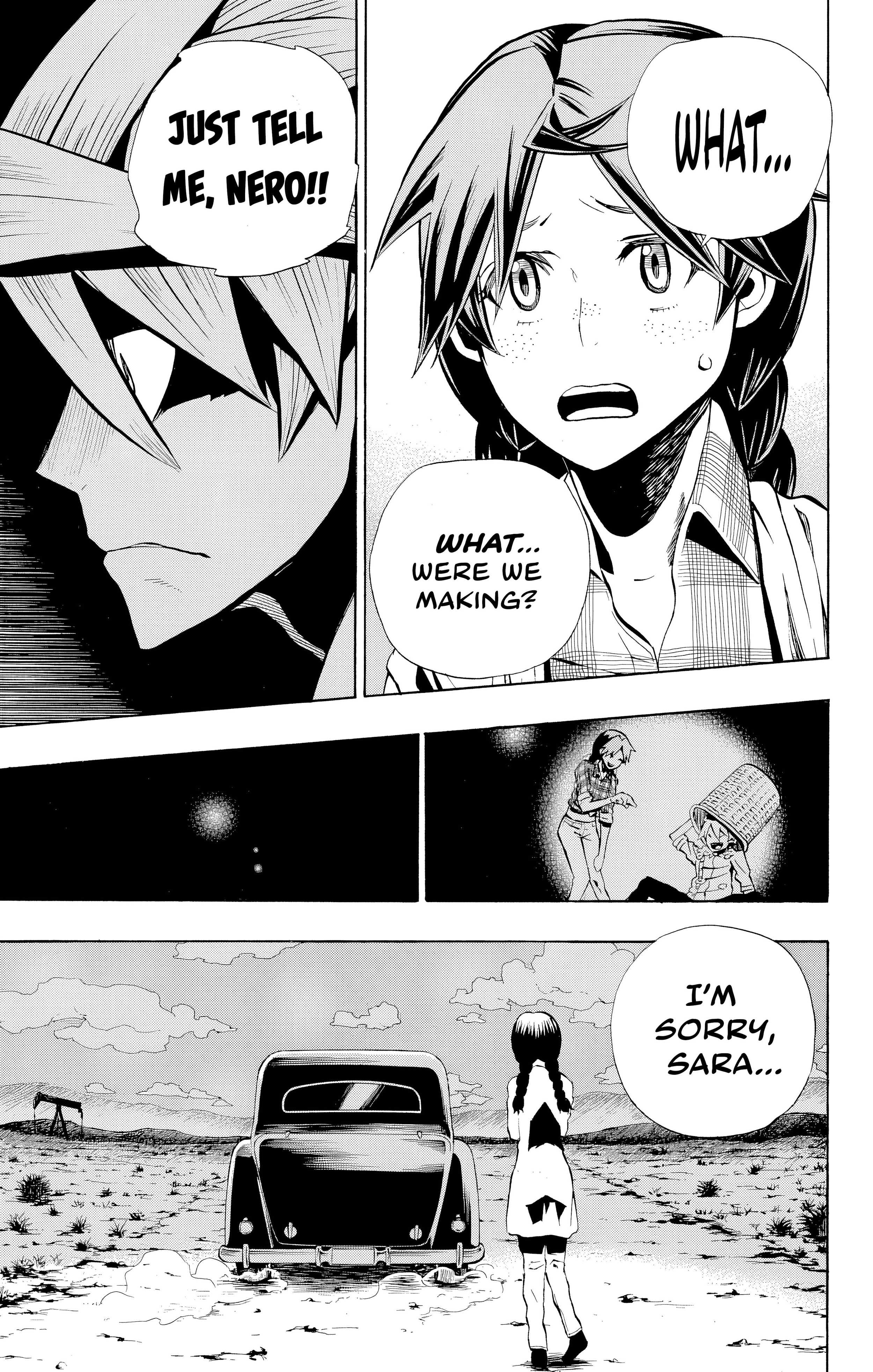 Read Fantasma chapter 6 image 38 on Lezhin