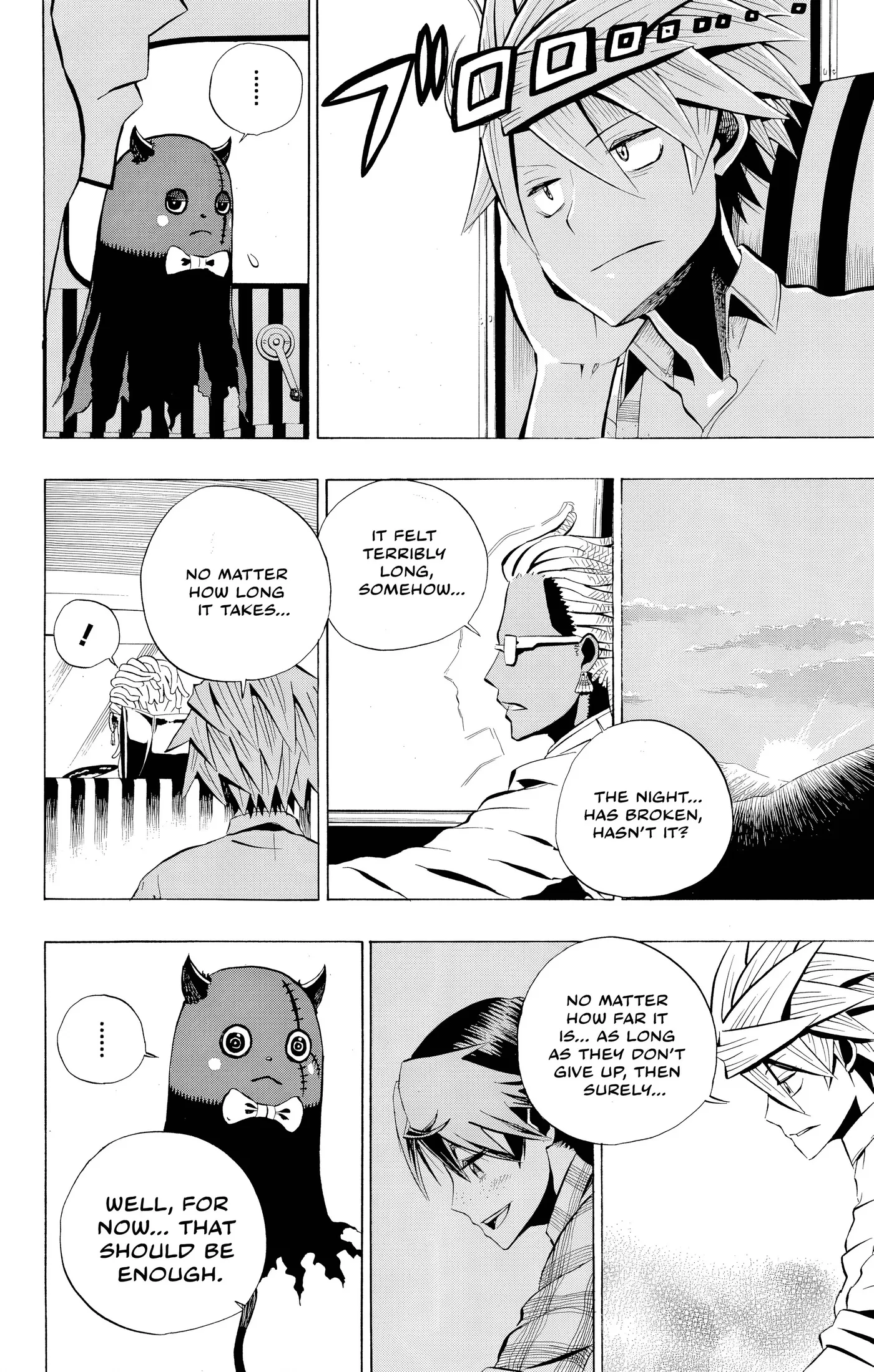 Read Fantasma chapter 6 image 39 on Lezhin