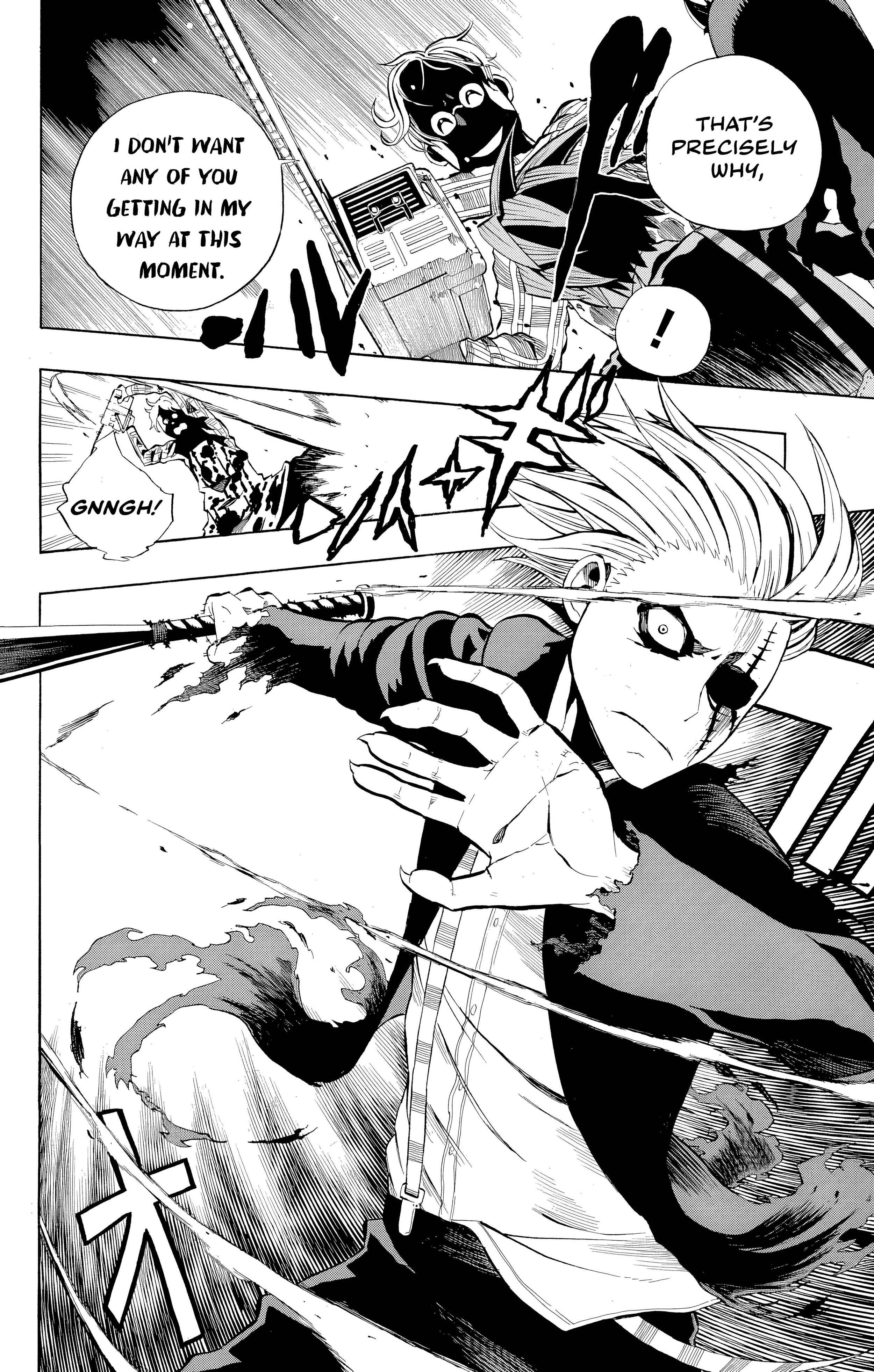 Read Fantasma chapter 6 image 4 on Lezhin