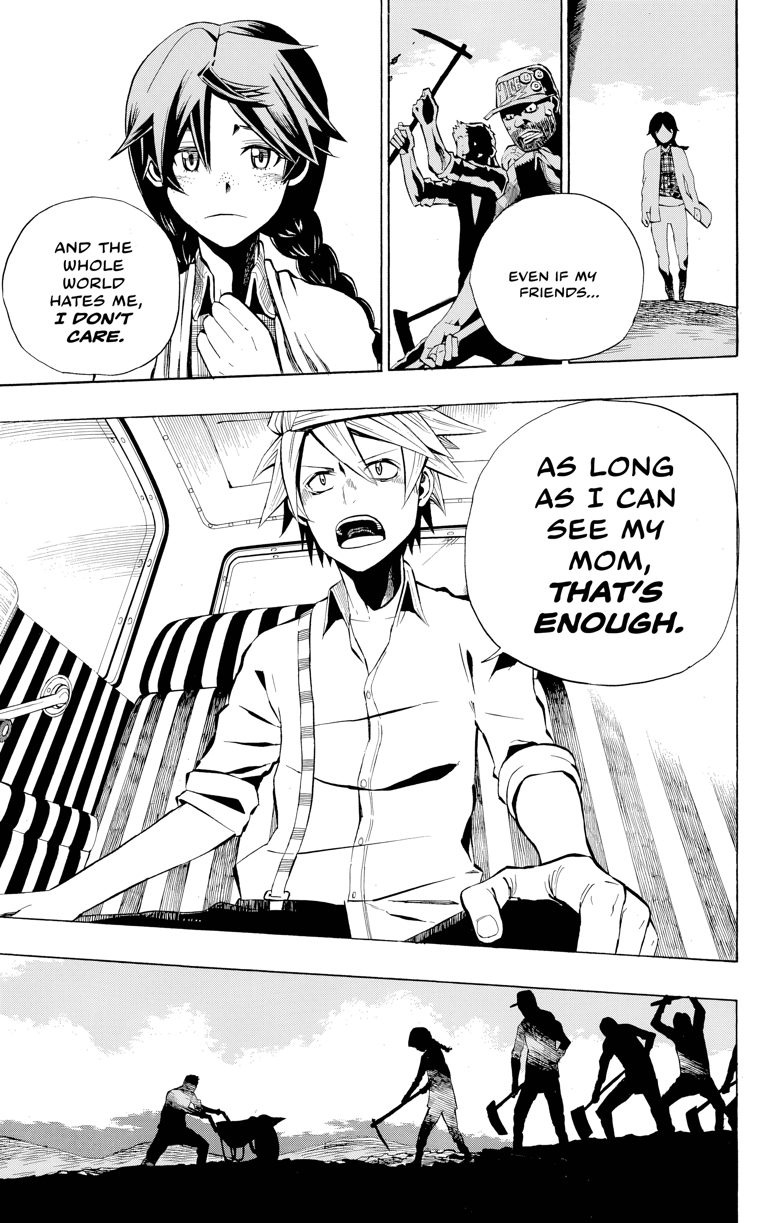 Read Fantasma chapter 6 image 40 on Lezhin