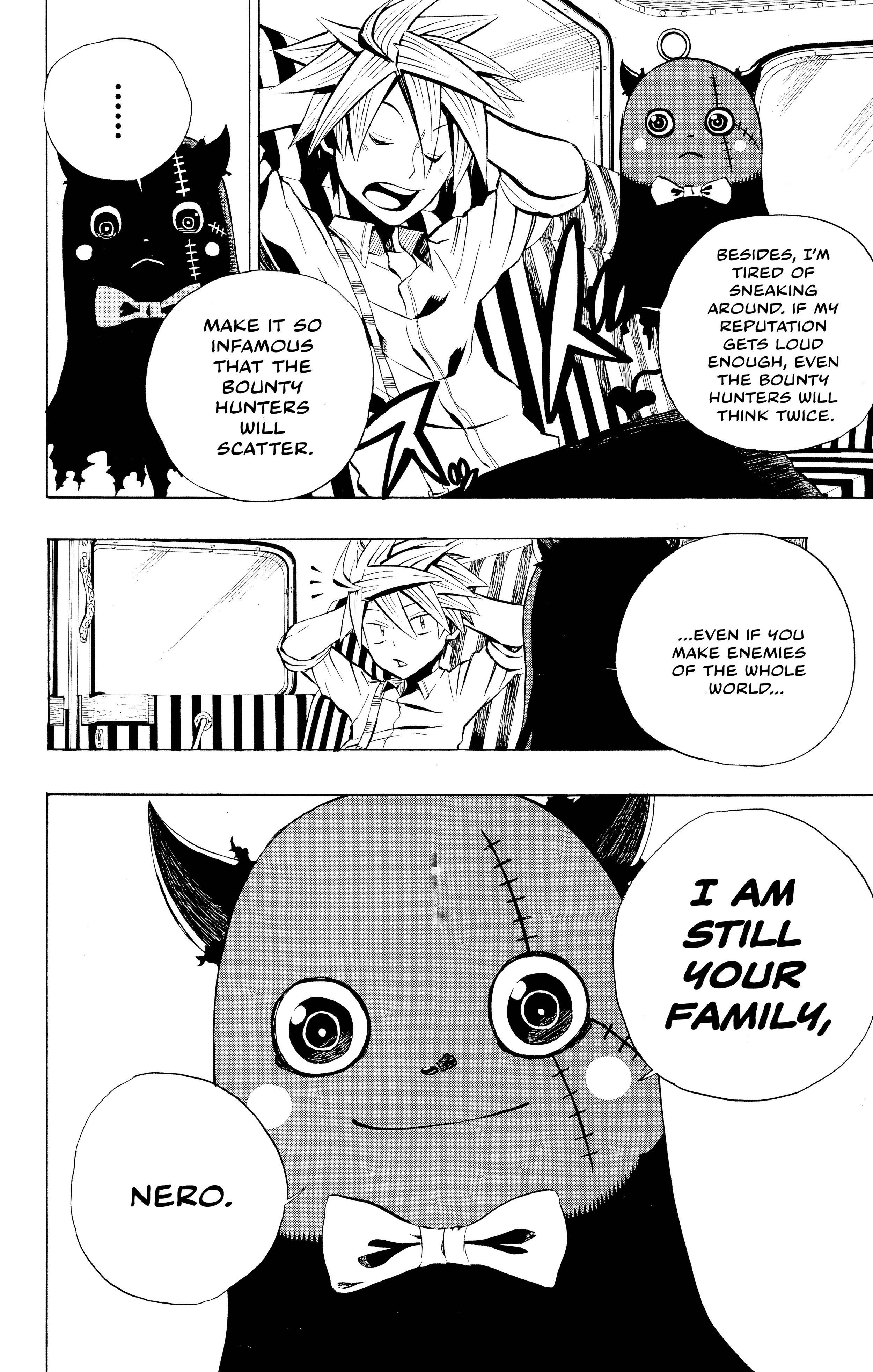 Read Fantasma chapter 6 image 41 on Lezhin