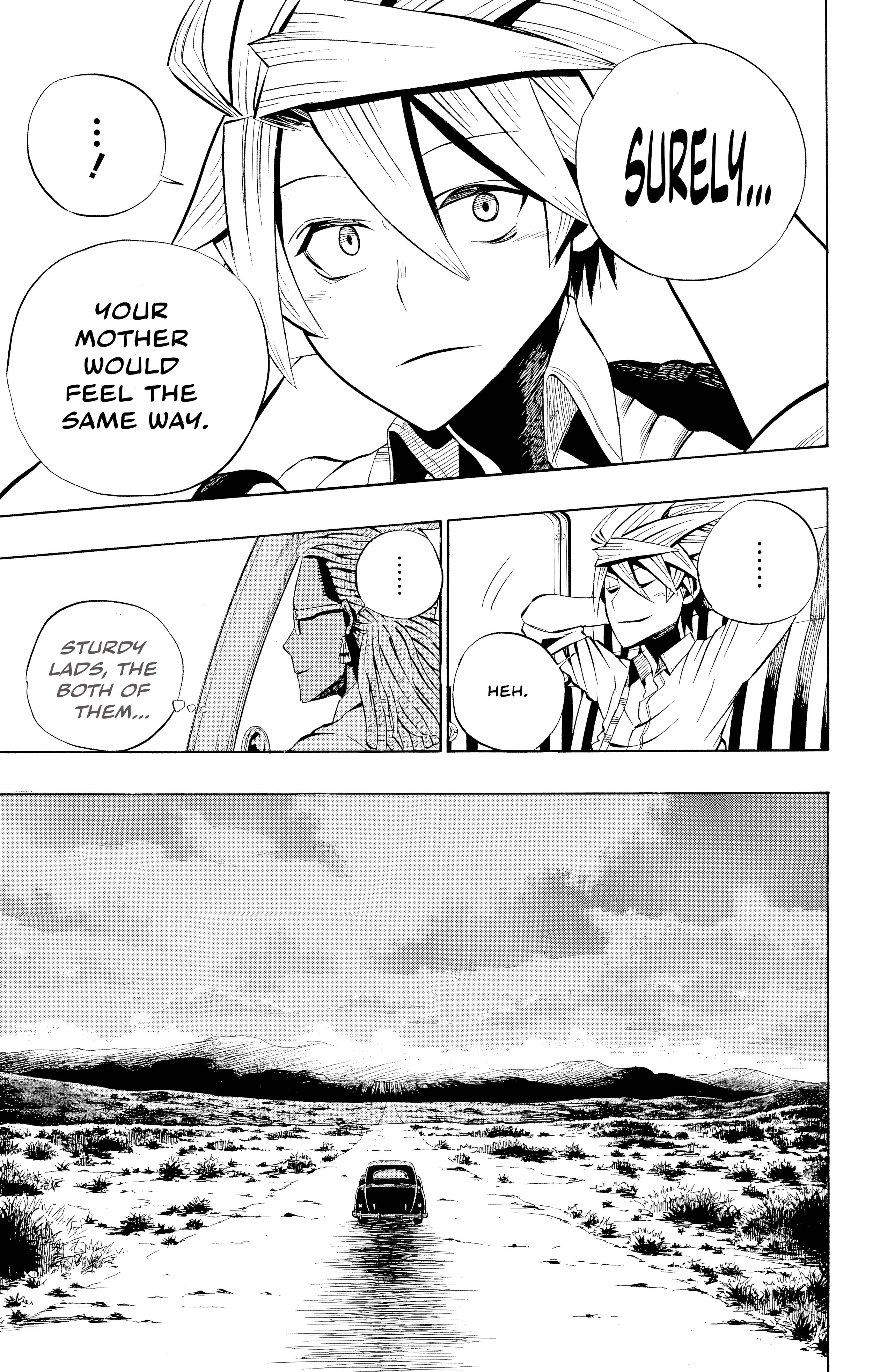 Read Fantasma chapter 6 image 42 on Lezhin