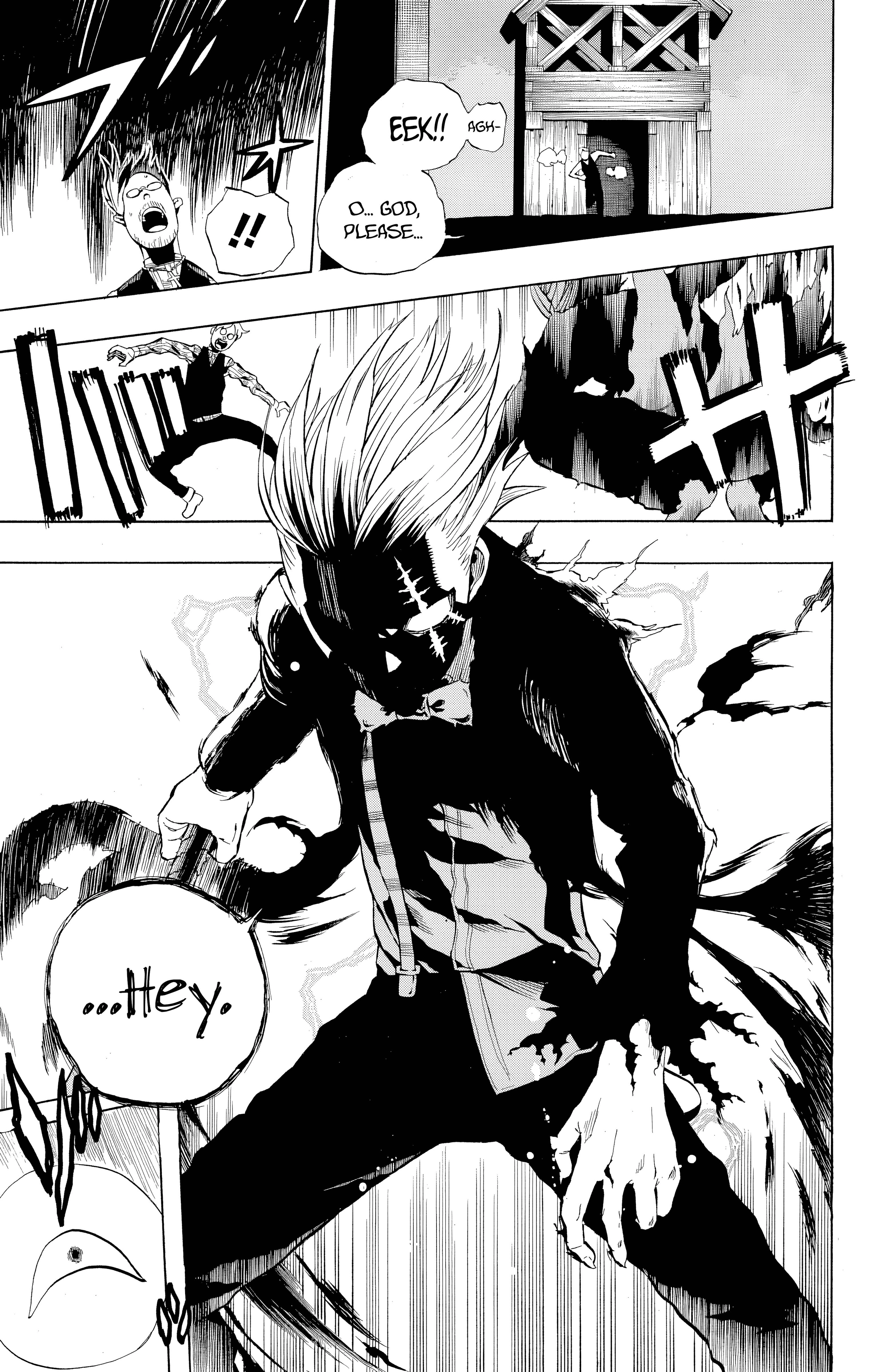 Read Fantasma chapter 6 image 7 on Lezhin