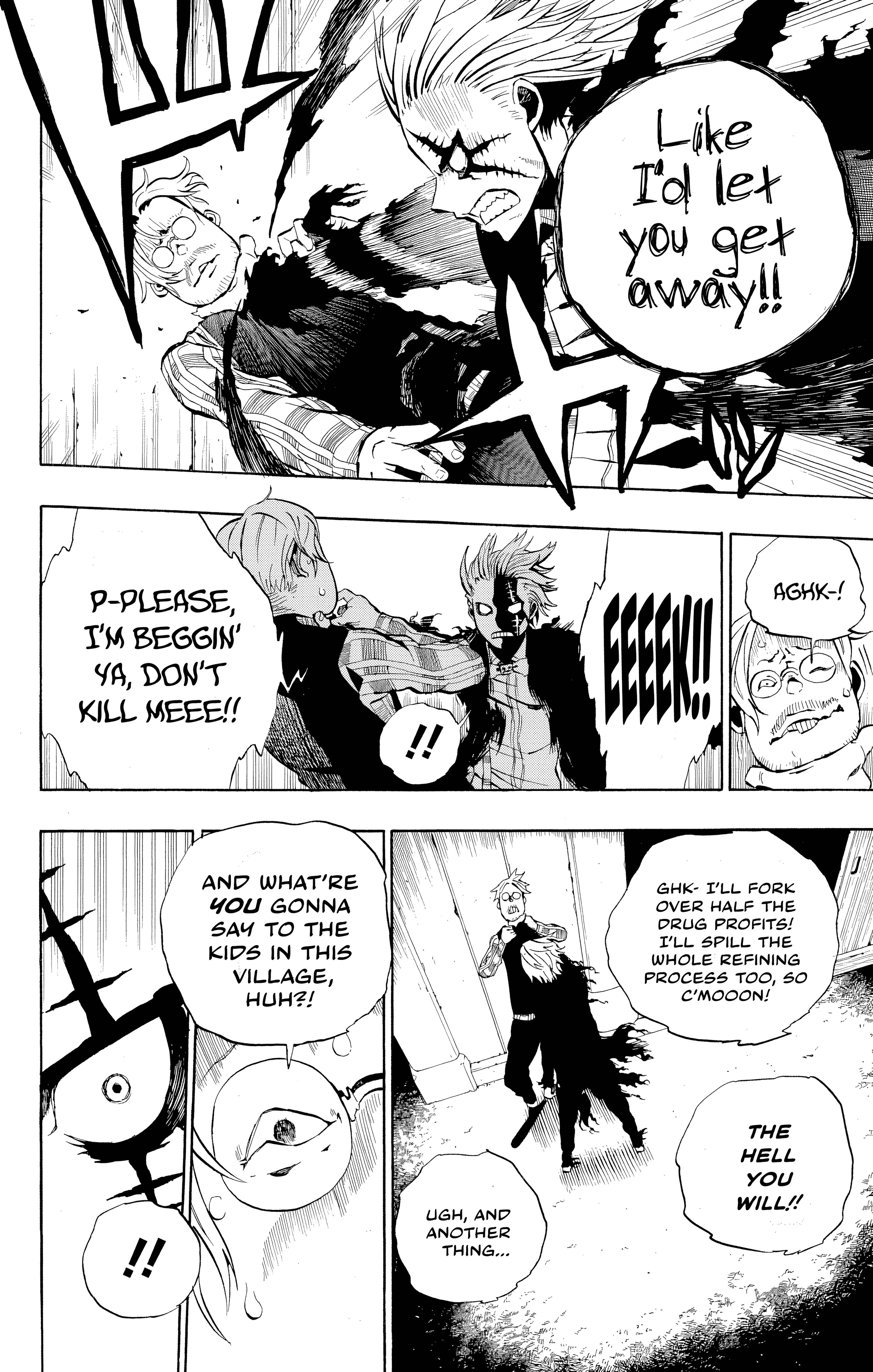 Read Fantasma chapter 6 image 8 on Lezhin