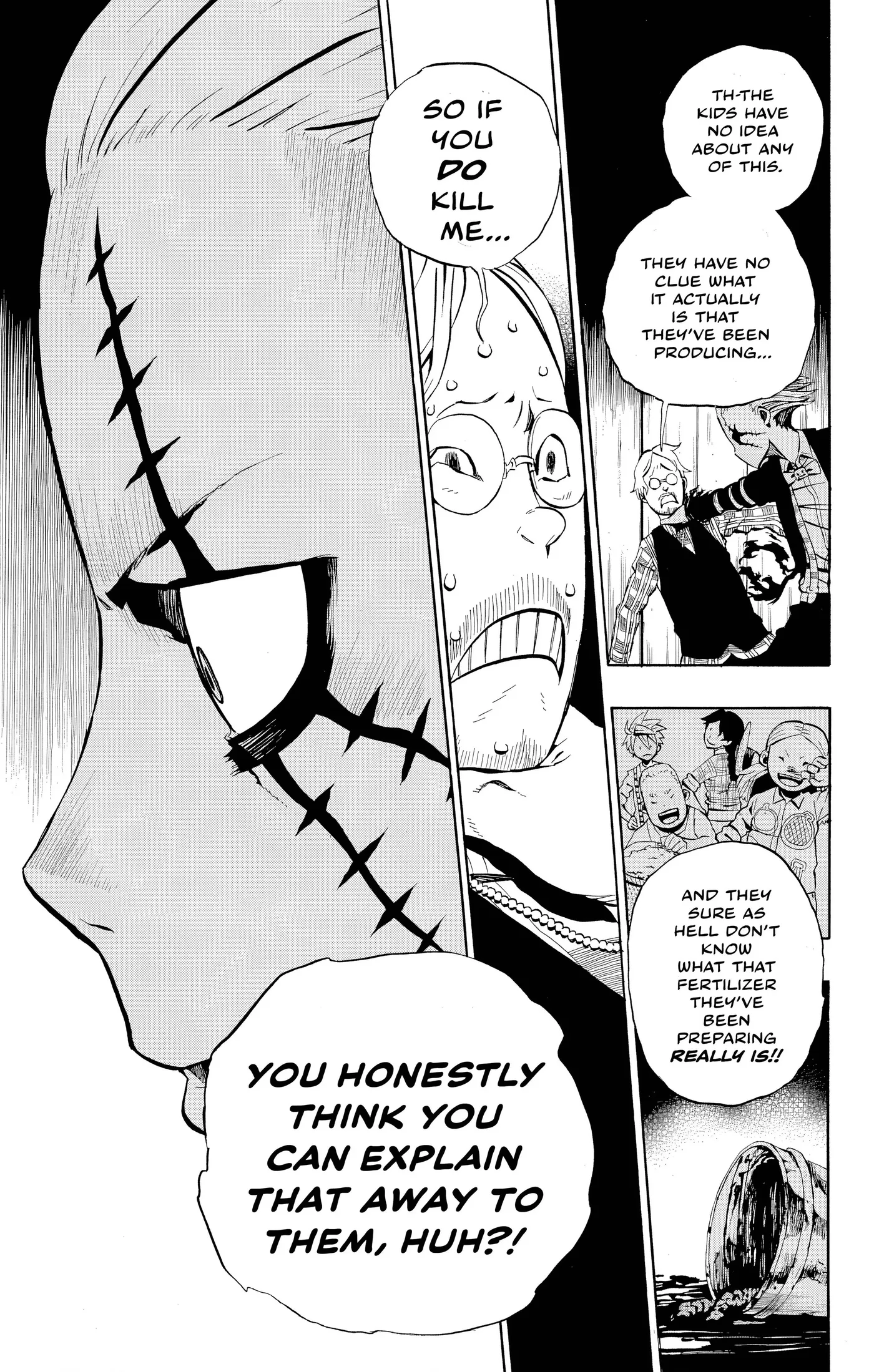 Read Fantasma chapter 6 image 9 on Lezhin
