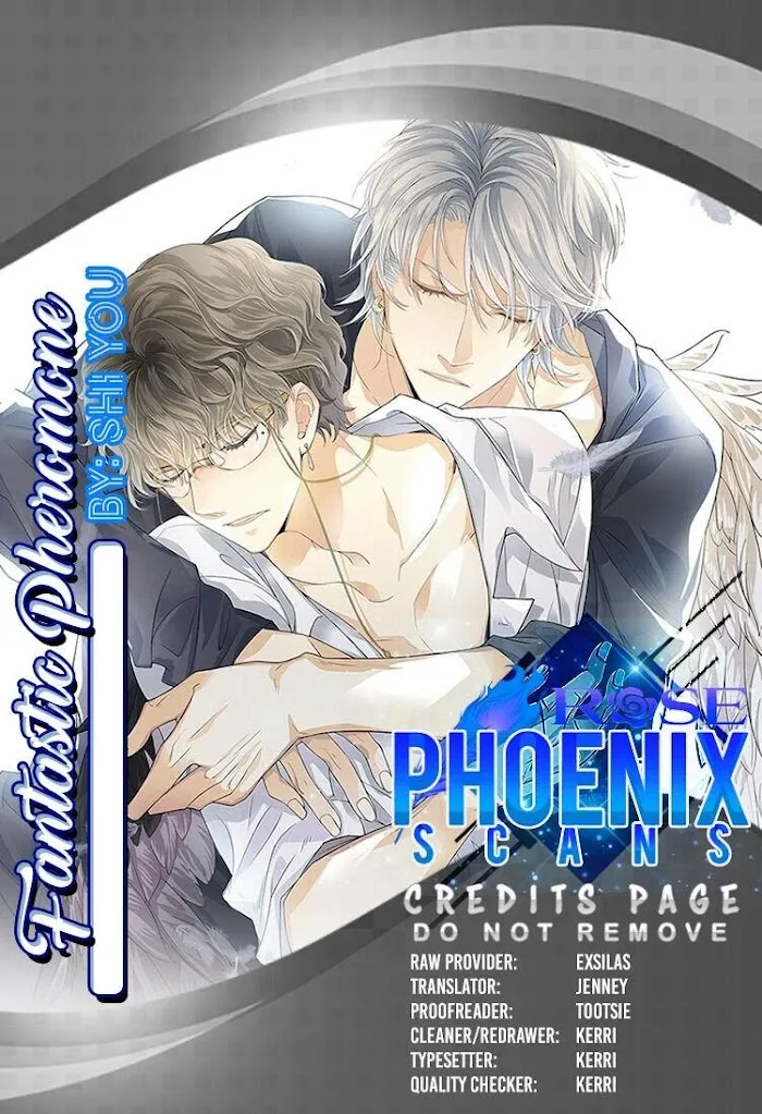Fantastic Pheromone Chapter 2 page 1 - 
