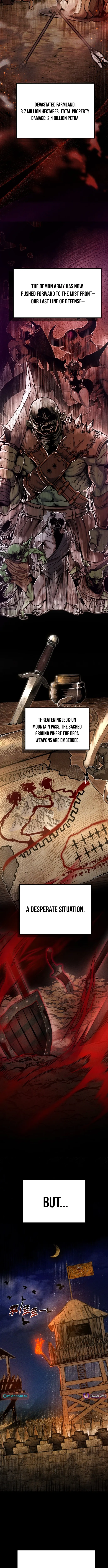 Read Fantasy Enlistment Squad chapter 1 image 1 on Lezhin