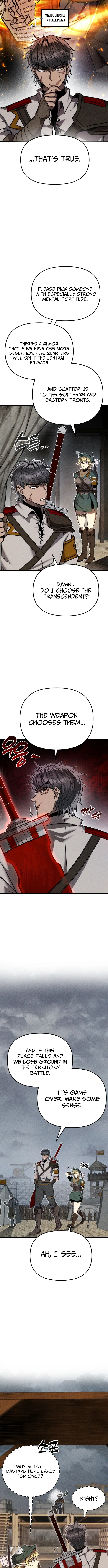 Read Fantasy Enlistment Squad chapter 1 image 10 on Lezhin