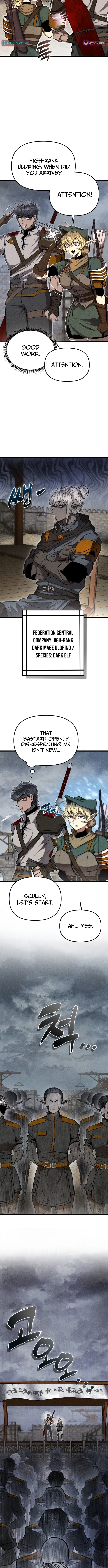 Read Fantasy Enlistment Squad chapter 1 image 11 on Lezhin