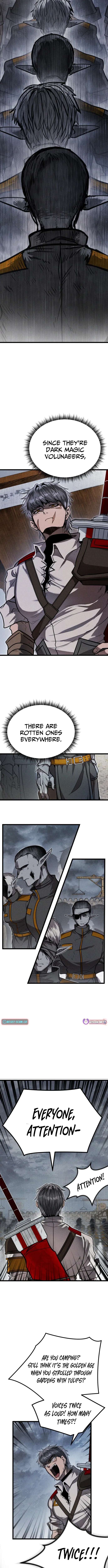Read Fantasy Enlistment Squad chapter 1 image 12 on Lezhin