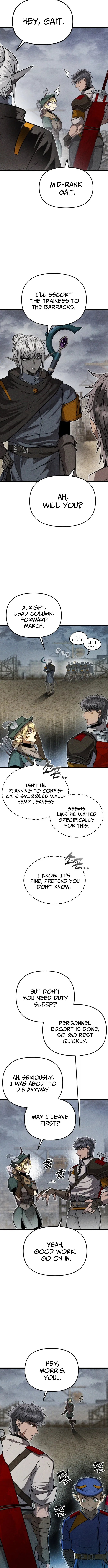 Read Fantasy Enlistment Squad chapter 1 image 17 on Lezhin