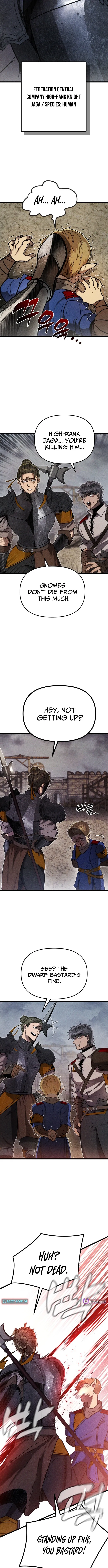 Read Fantasy Enlistment Squad chapter 1 image 19 on Lezhin