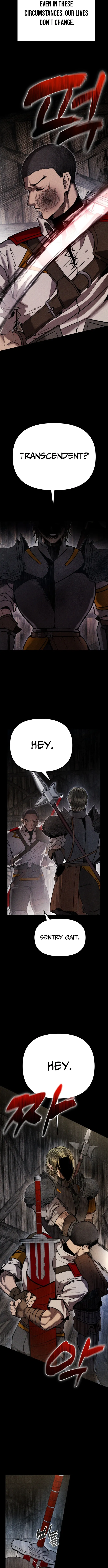 Read Fantasy Enlistment Squad chapter 1 image 2 on Lezhin