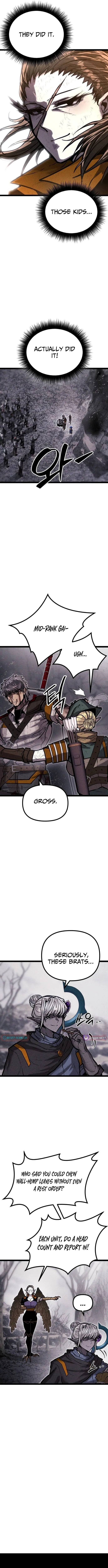 Read Fantasy Enlistment Squad chapter 11 image 12 on Lezhin