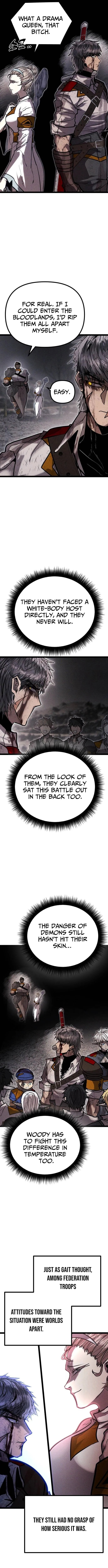 Read Fantasy Enlistment Squad chapter 11 image 13 on Lezhin