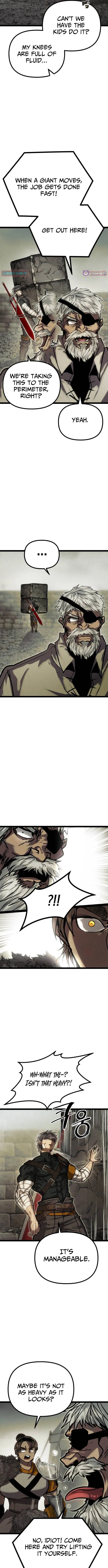 Read Fantasy Enlistment Squad chapter 11 image 16 on Lezhin
