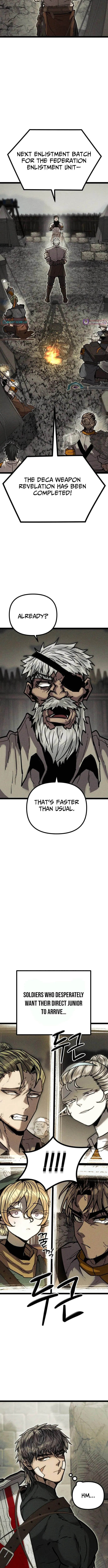 Read Fantasy Enlistment Squad chapter 11 image 18 on Lezhin