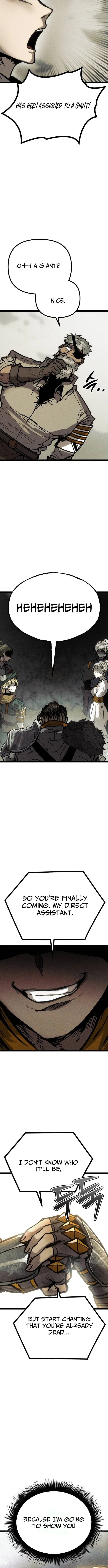 Read Fantasy Enlistment Squad chapter 11 image 20 on Lezhin