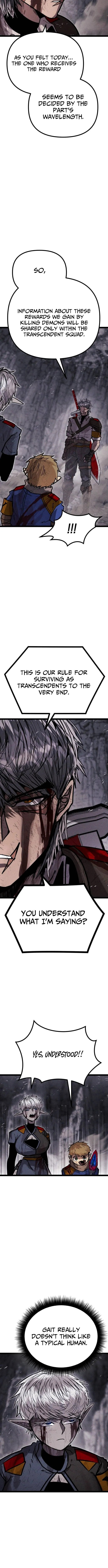 Read Fantasy Enlistment Squad chapter 11 image 6 on Lezhin