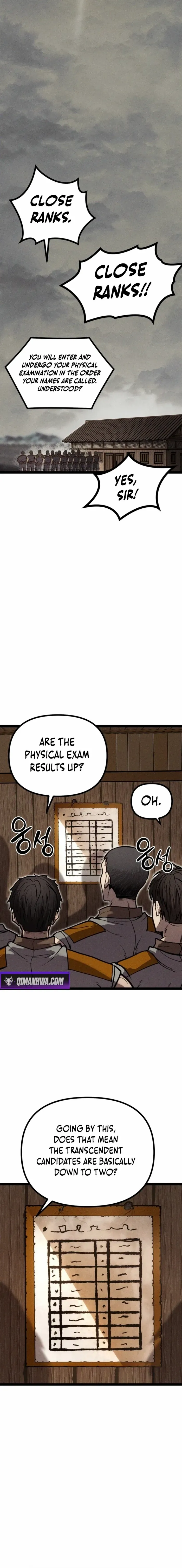 Read Fantasy Enlistment Squad chapter 12 image 11 on Lezhin