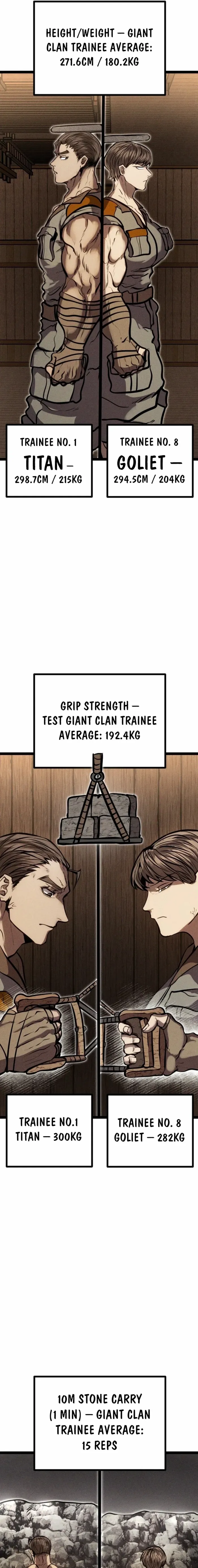 Read Fantasy Enlistment Squad chapter 12 image 12 on Lezhin