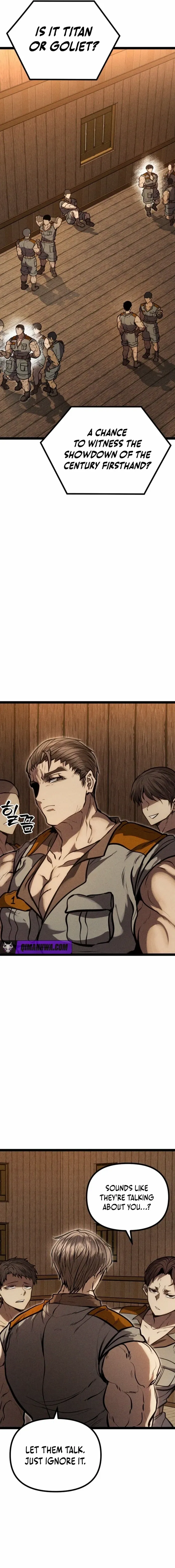 Read Fantasy Enlistment Squad chapter 12 image 14 on Lezhin