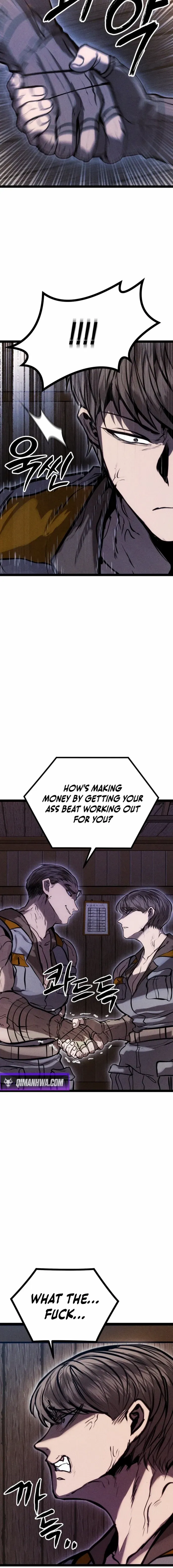 Read Fantasy Enlistment Squad chapter 12 image 17 on Lezhin