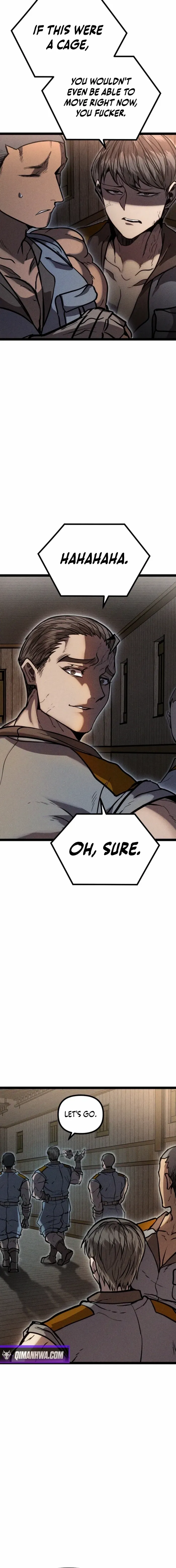 Read Fantasy Enlistment Squad chapter 12 image 19 on Lezhin