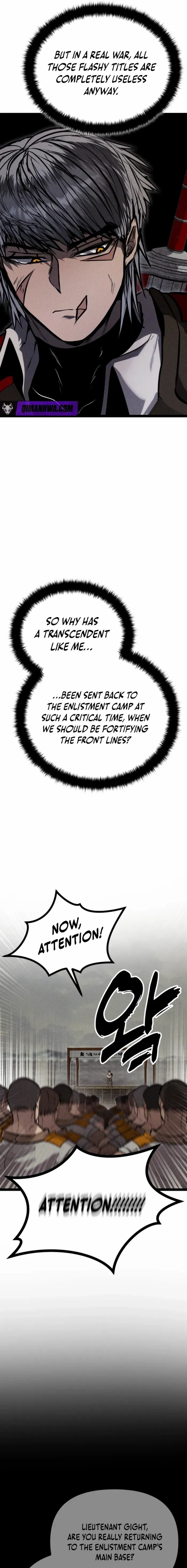 Read Fantasy Enlistment Squad chapter 12 image 2 on Lezhin