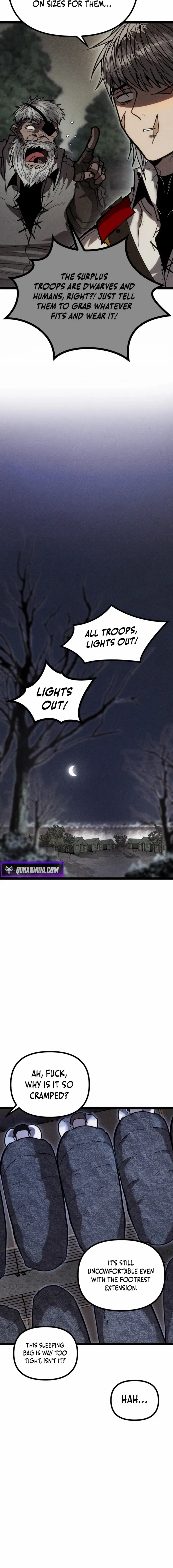 Read Fantasy Enlistment Squad chapter 12 image 23 on Lezhin